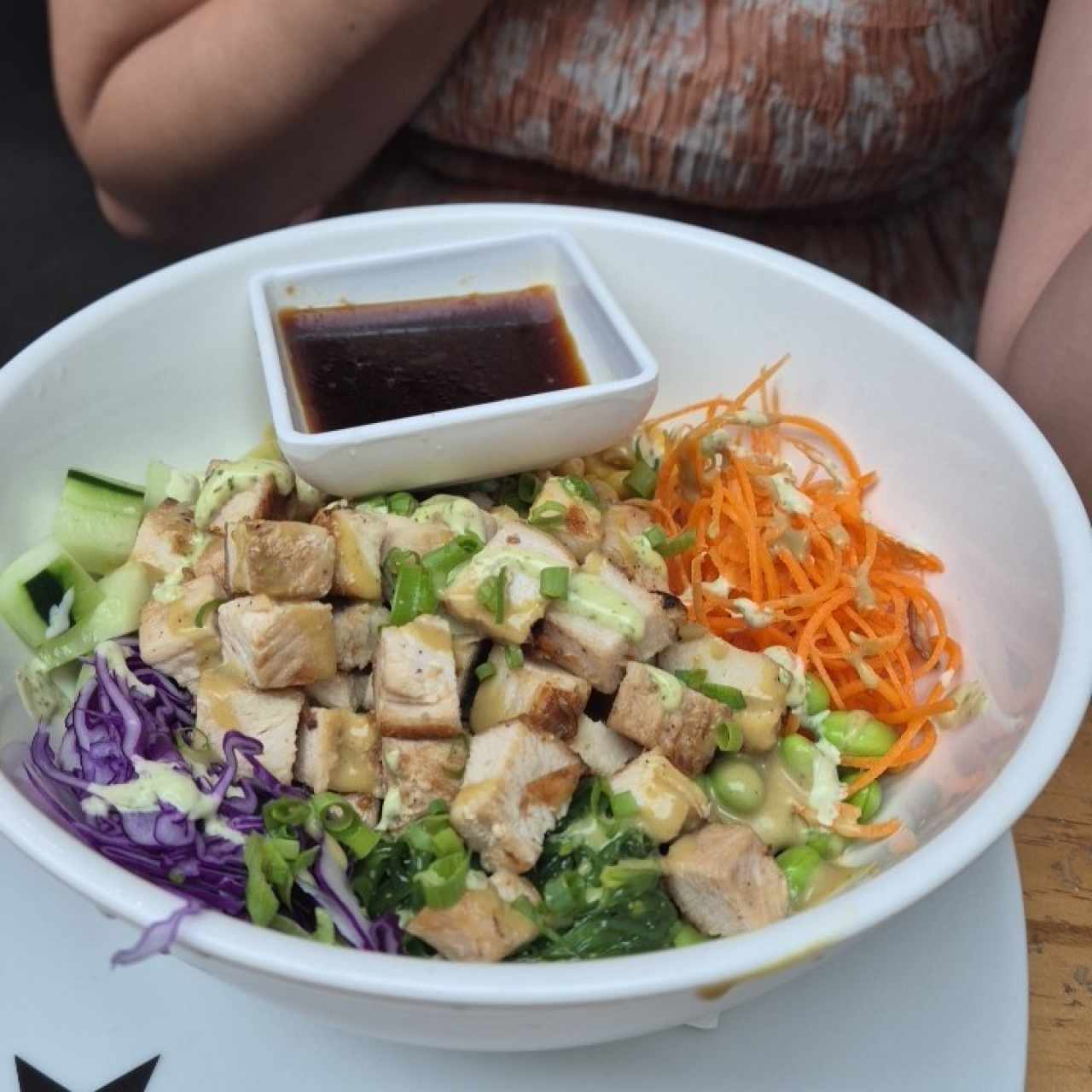 Poke Bowls - Poke de Pollo
