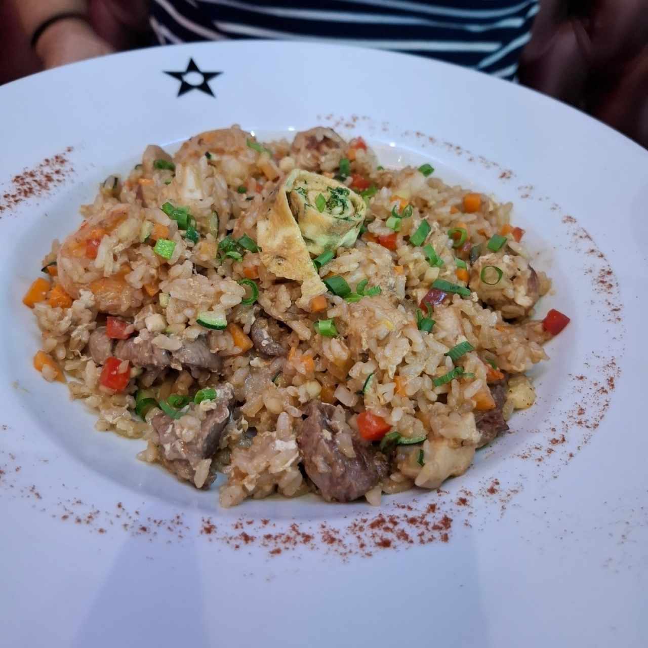 Arroces Imprescindibles - Yakimeshi Mixto