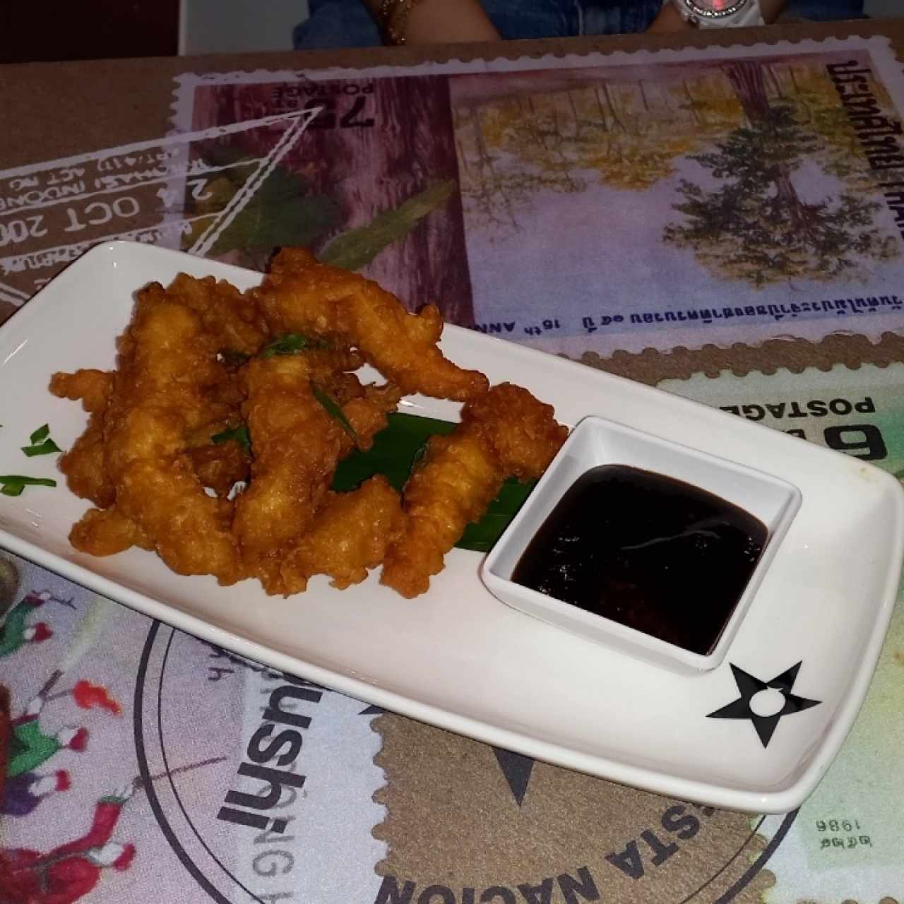 Ebi Tempura