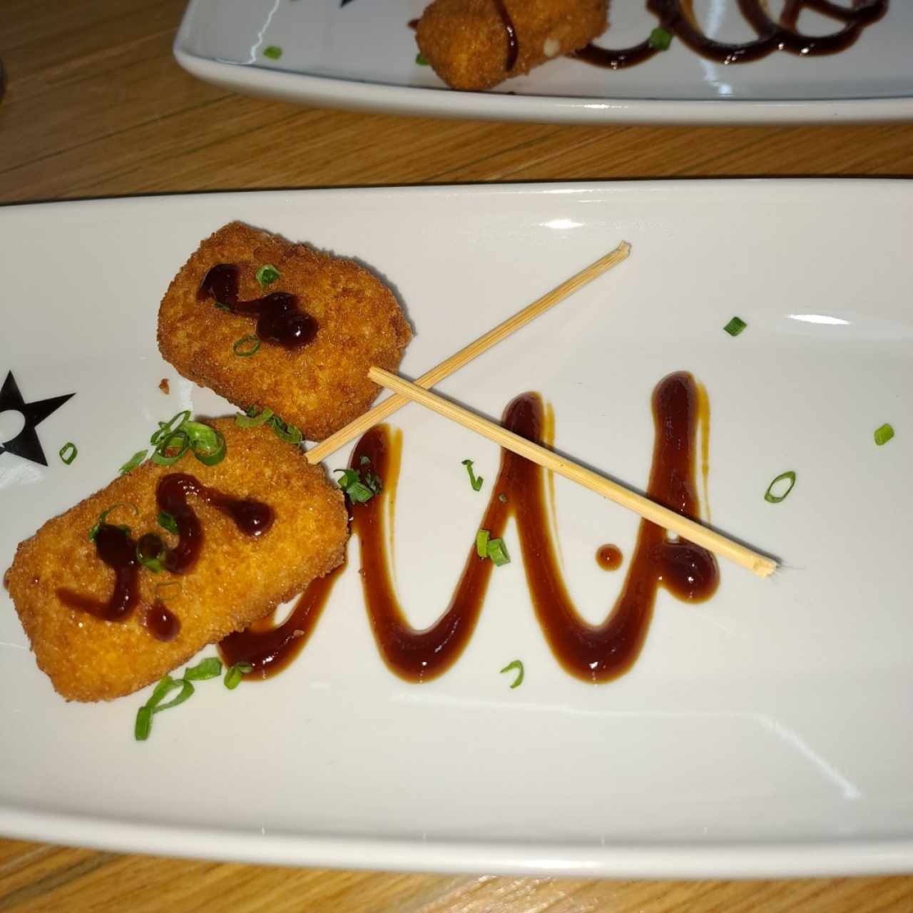 Tentadoras Entradas - Brochetas de Queso