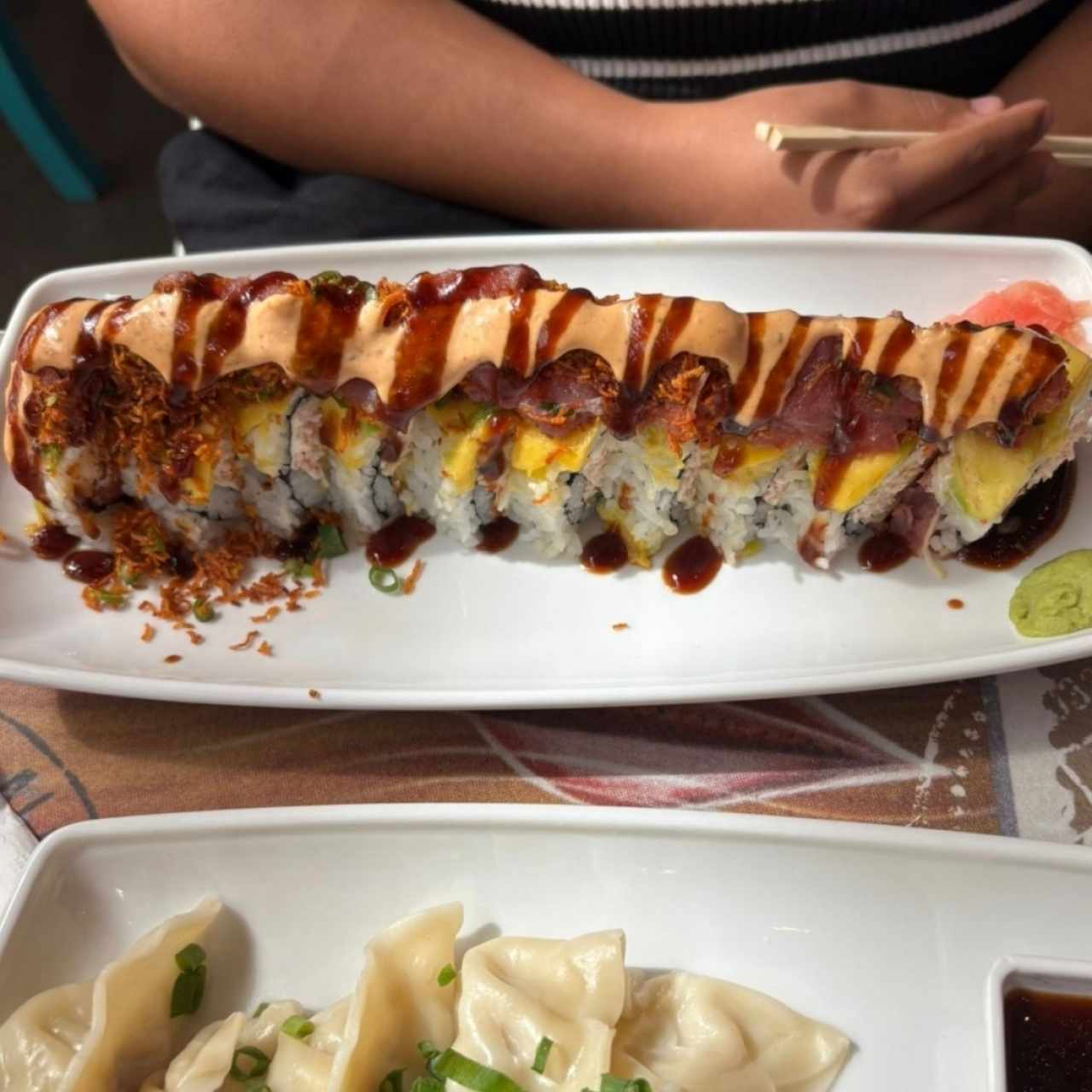 Originales Rollos - Poke Roll