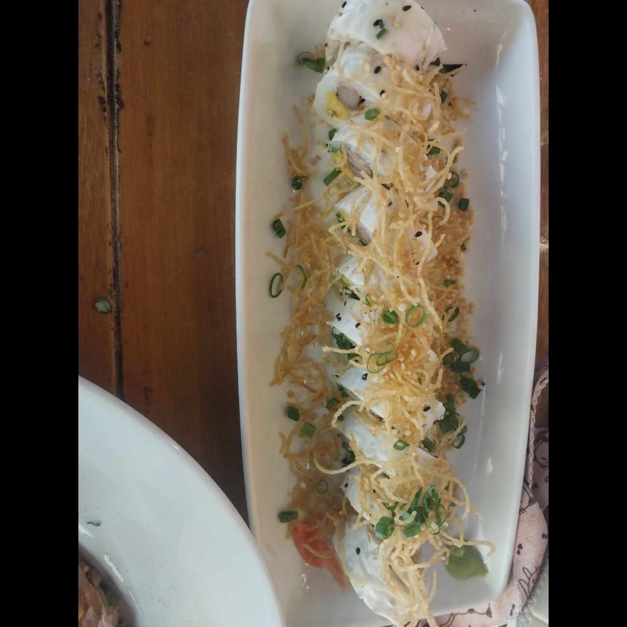 Rollos Originales - Kobe Roll