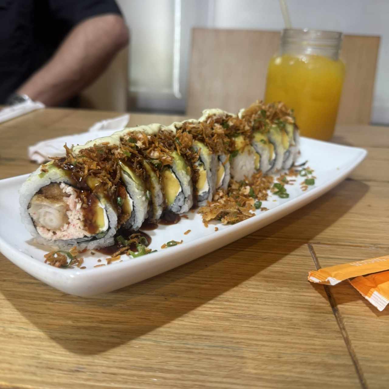 Rollos Originales - Komodo Crocante