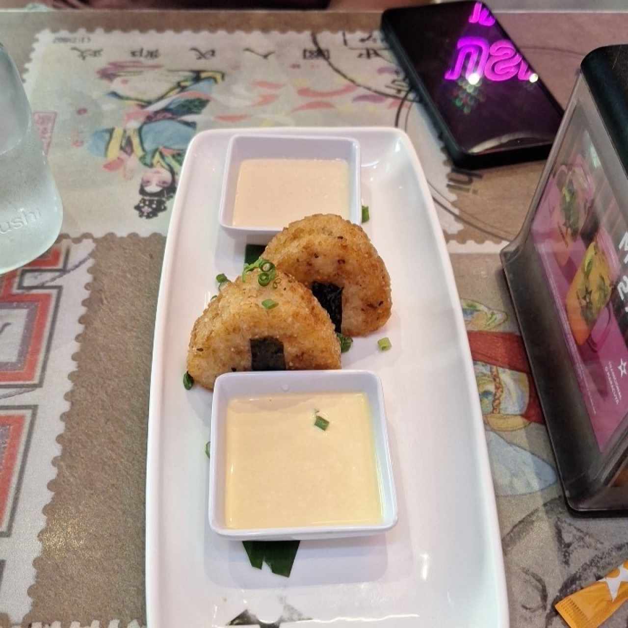 Onigiri de Atún (2 unidades)