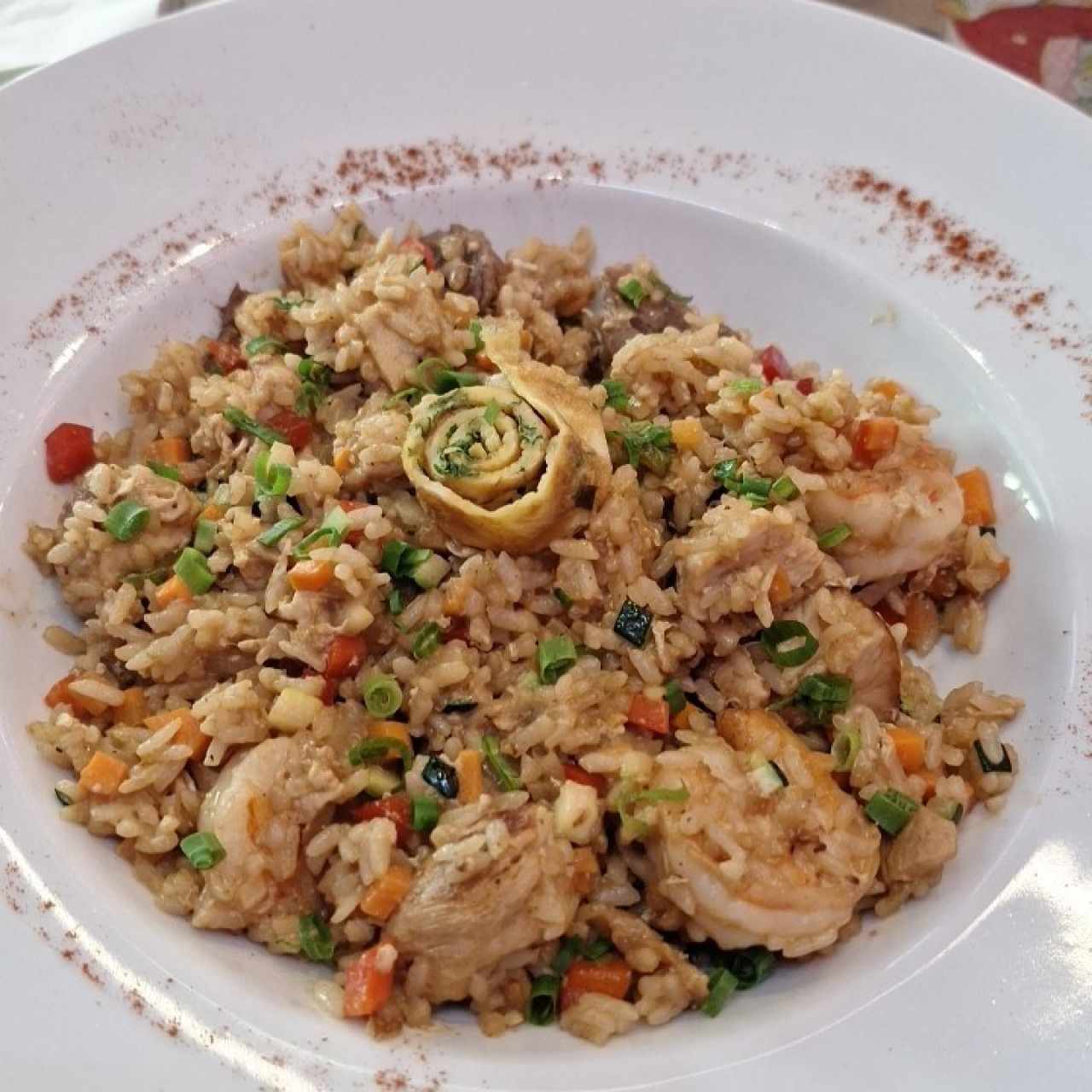 Arroces Imprescindibles - Yakimeshi Mixto
