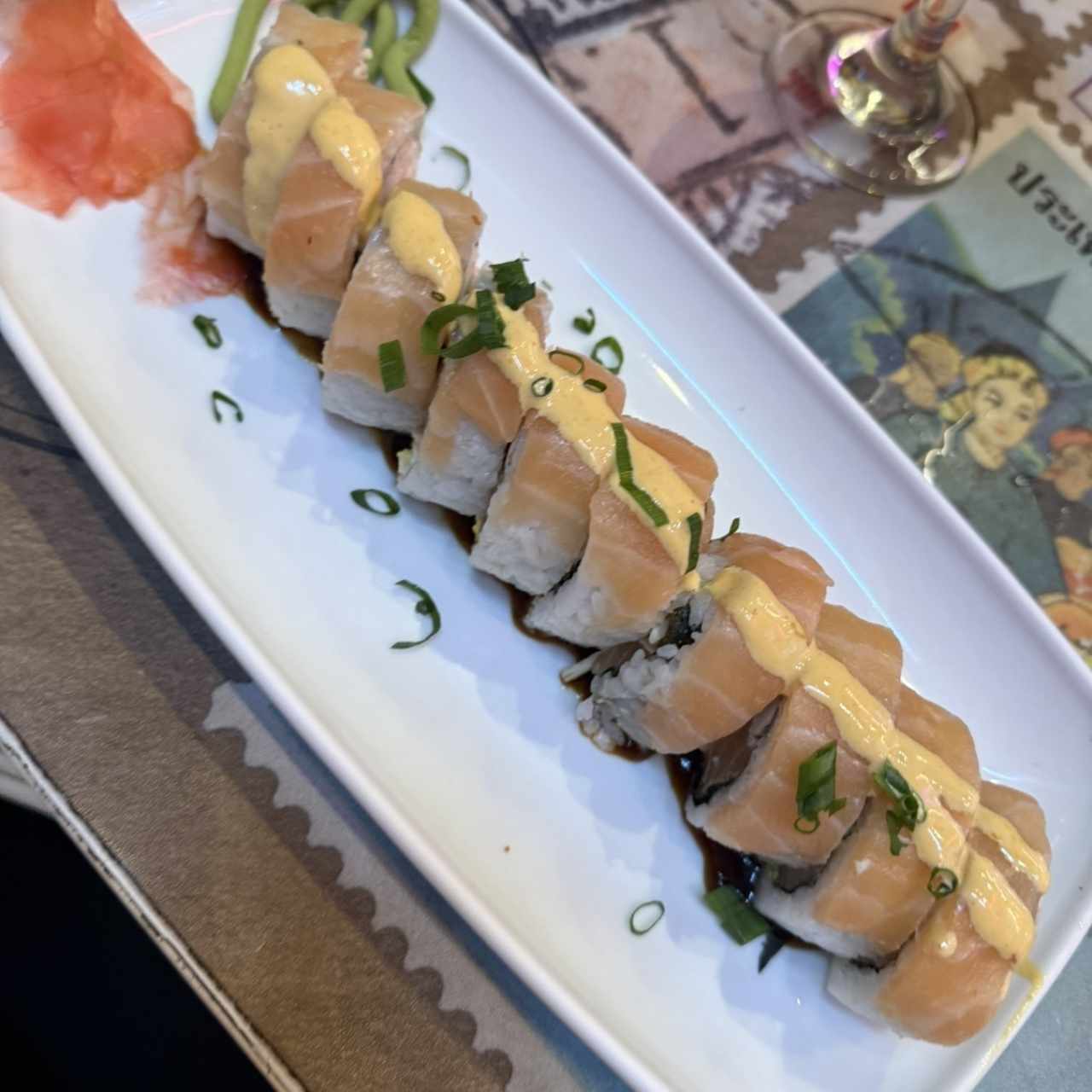 Rollos Originales - Sushita Roll