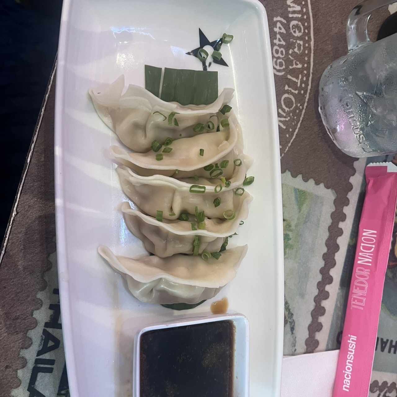 Gyozas de Cerdo (5 unidades)