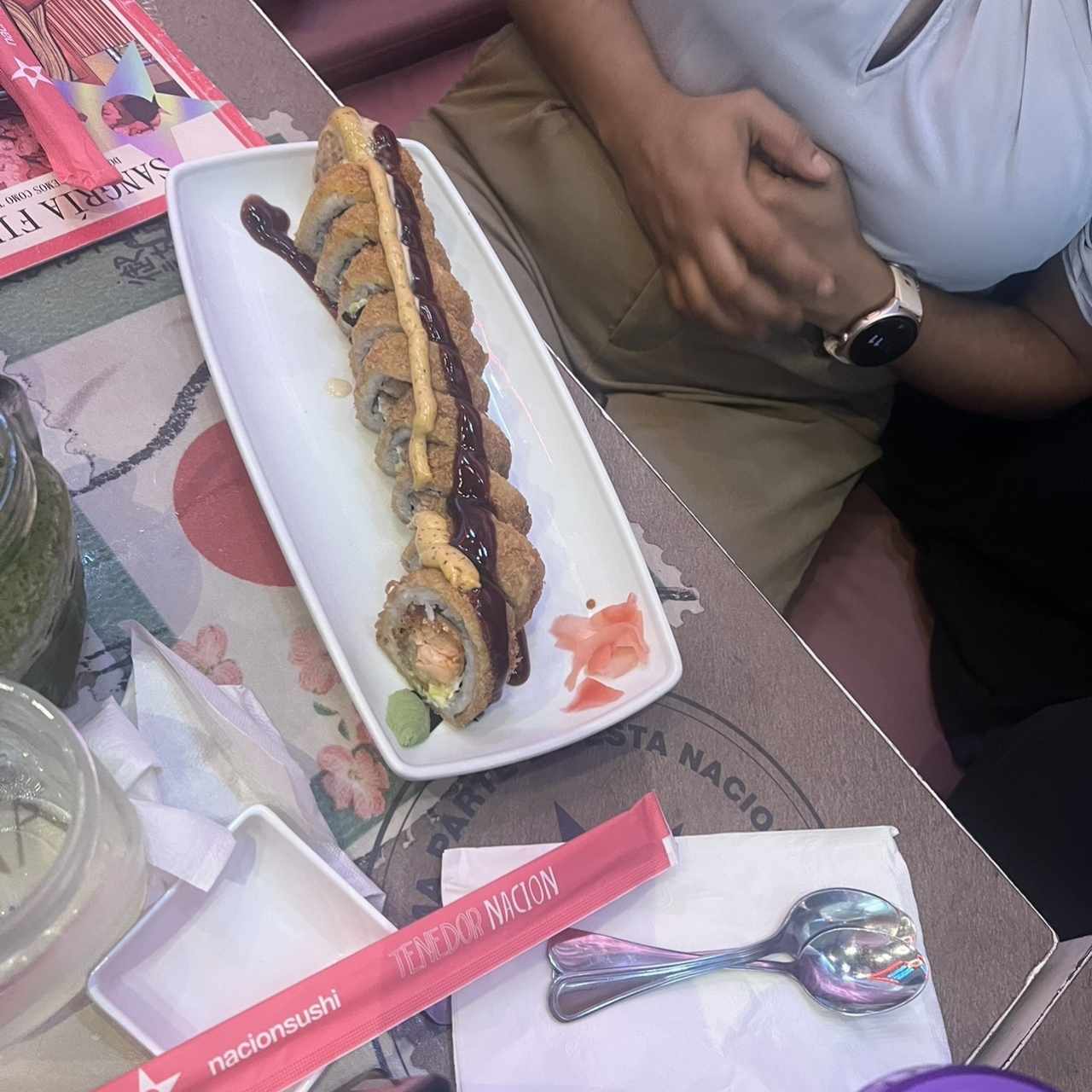 Rollos Originales - Rolls Roys