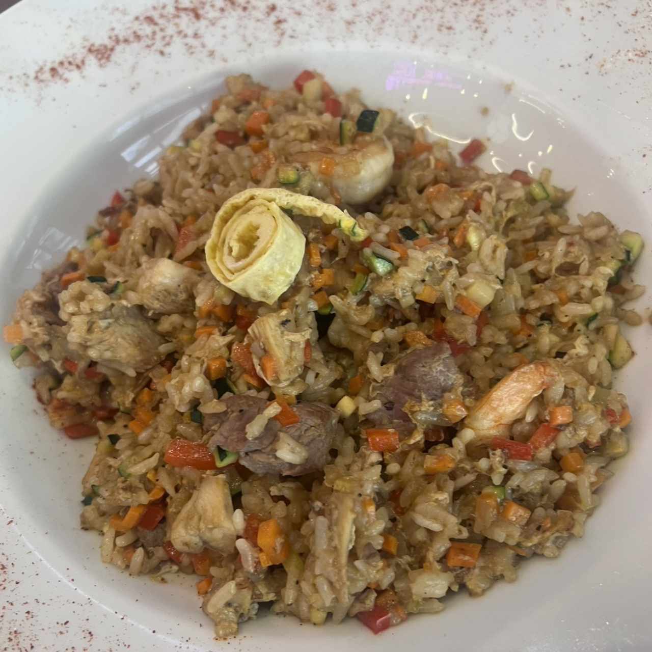 Arroces Imprescindibles - Yakimeshi Mixto