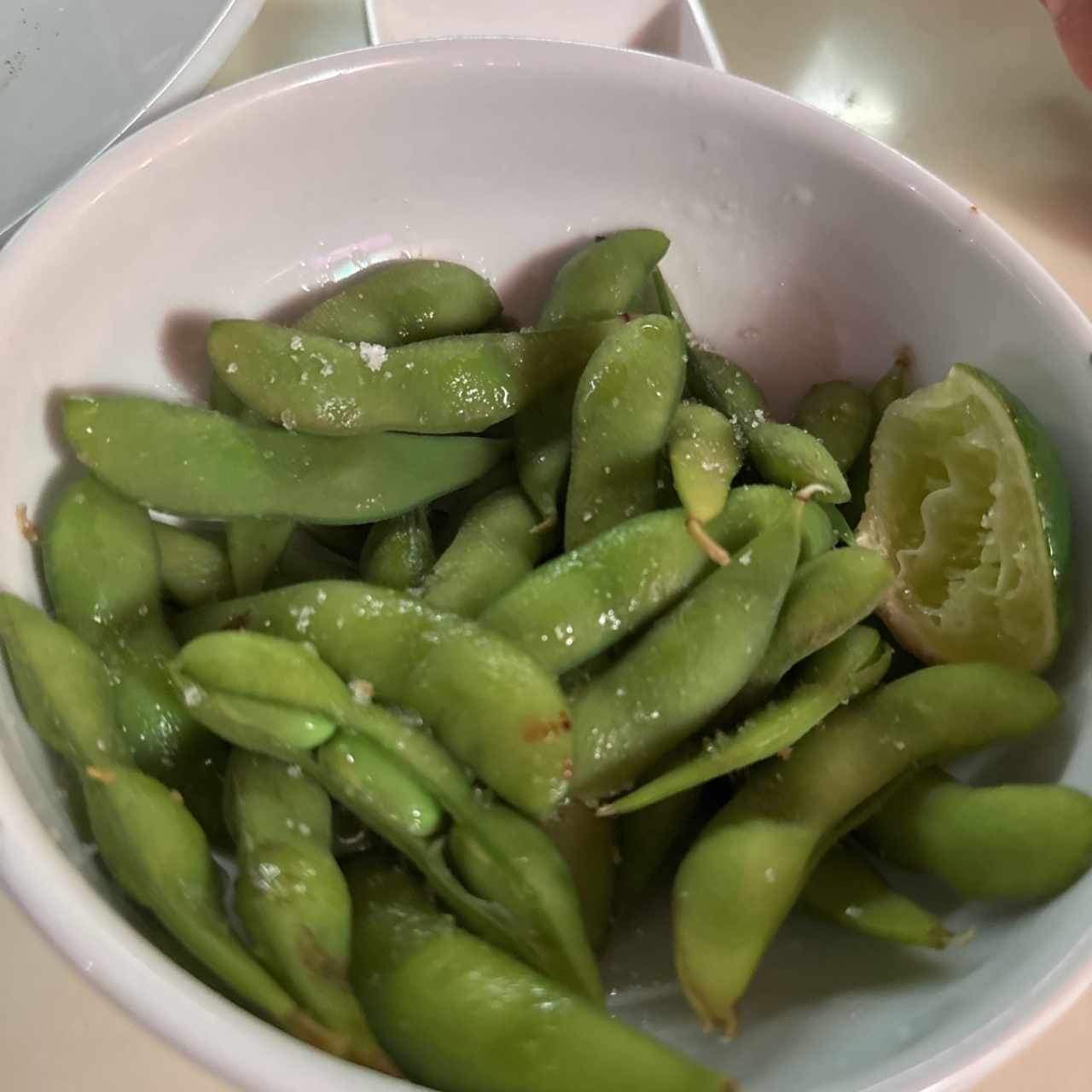 Tentadoras Entradas - Edamame Clásicos