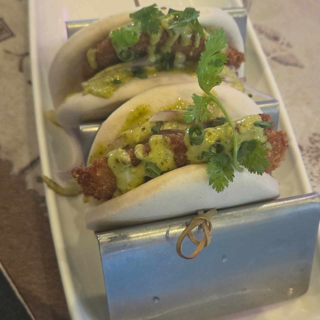 Baos Espectaculares - Baos de Pescado