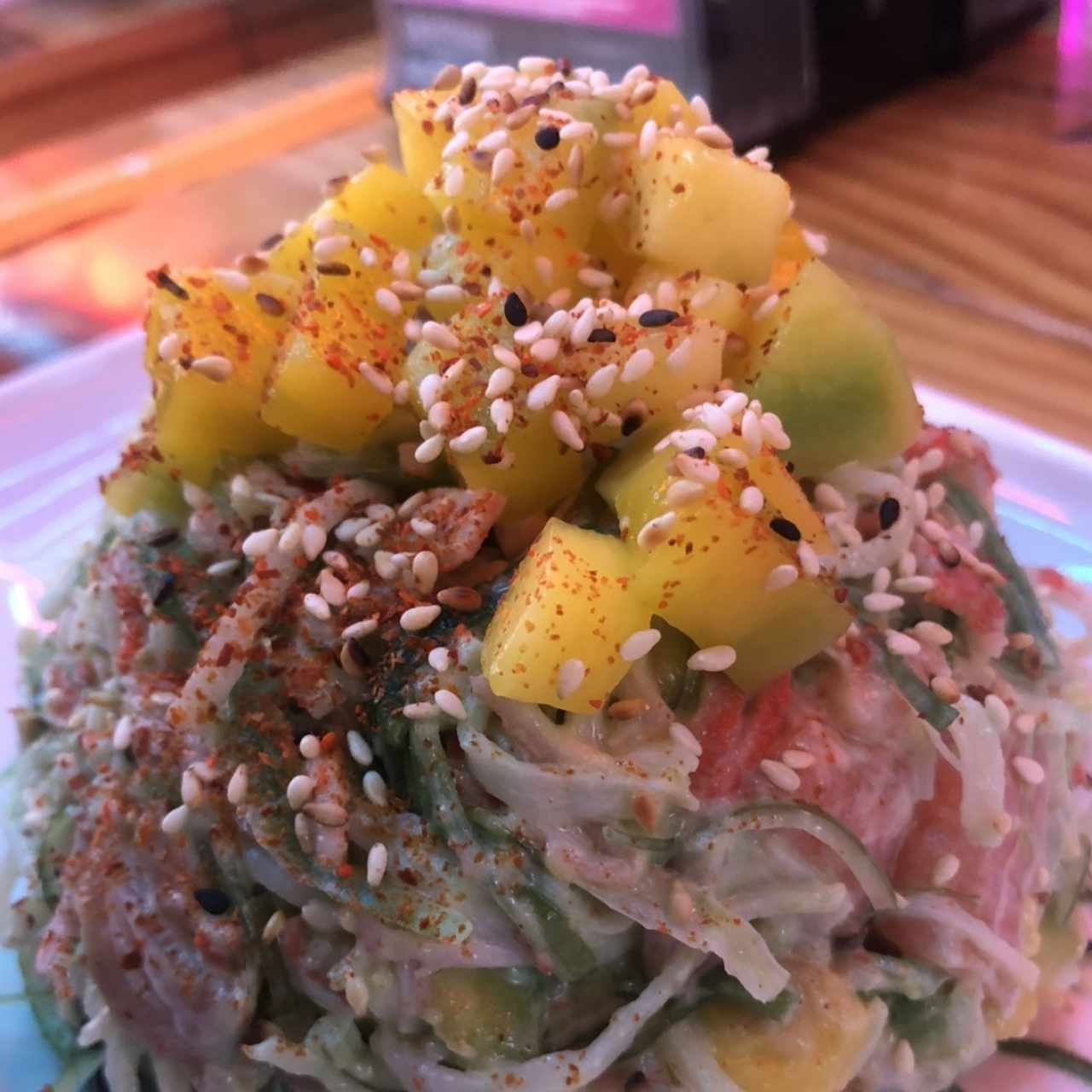 Ensaladas Frescas - Ensalada Nacion