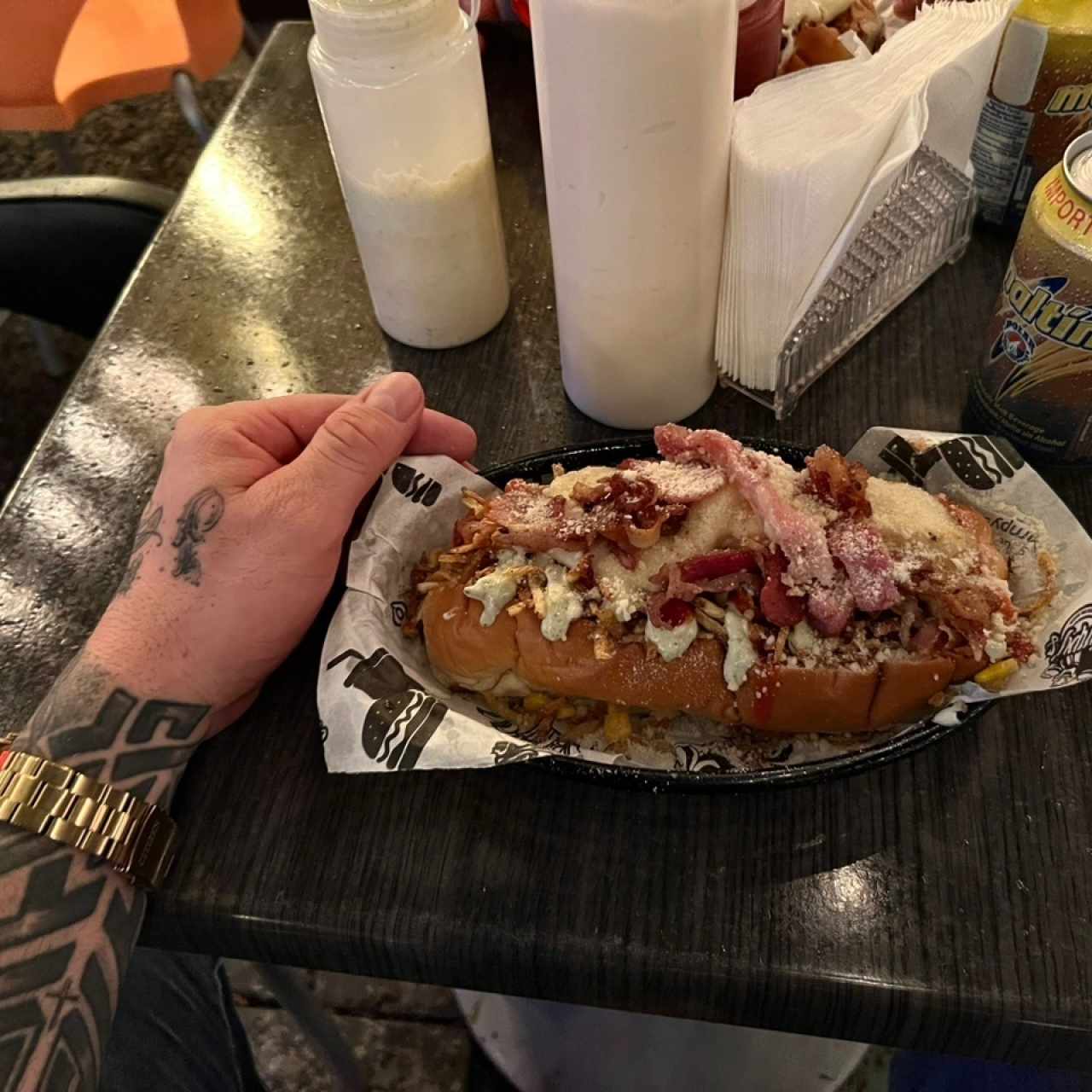 Super bacon 🥰