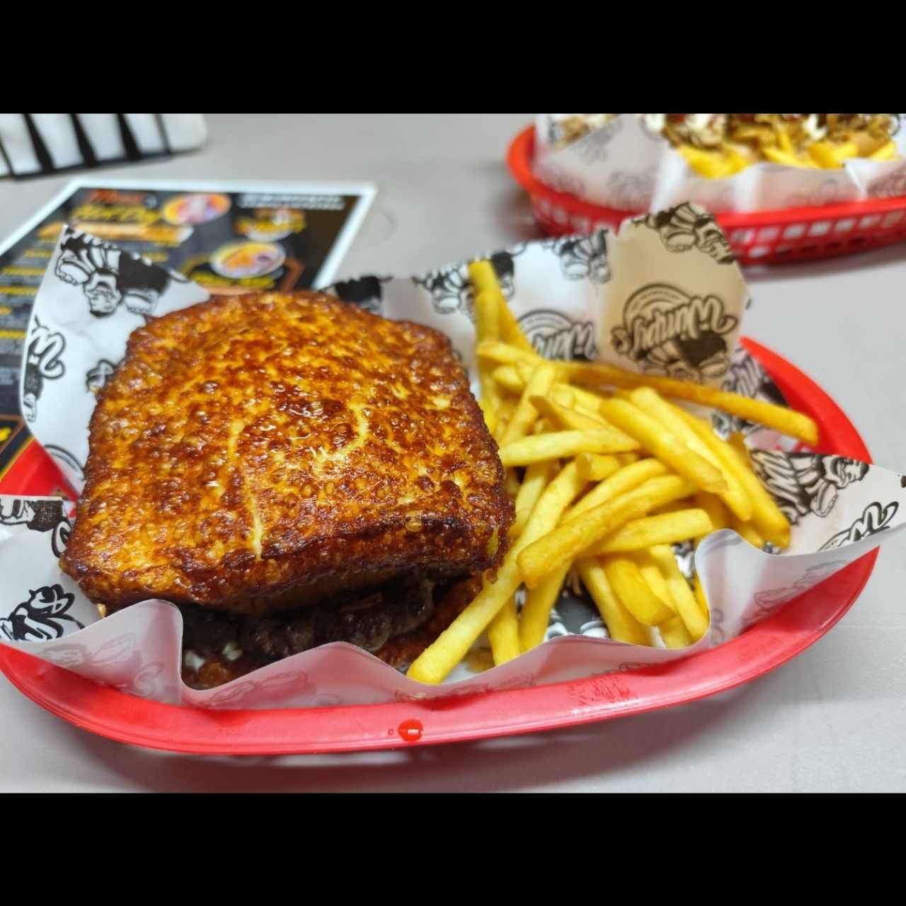 Hamburguesas - Wimpys Cheese