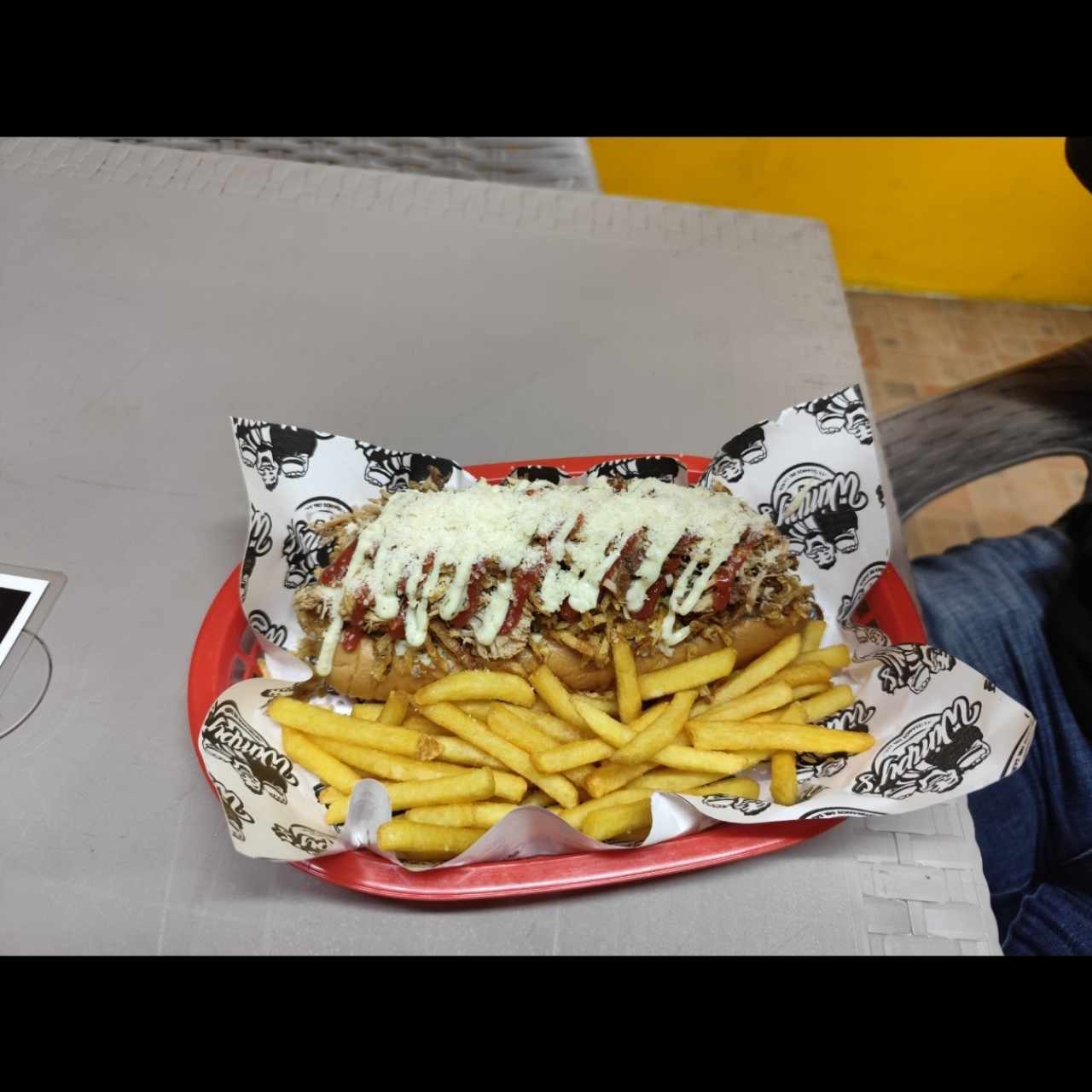 Hot Dog - Hot Dog 3 Sabores