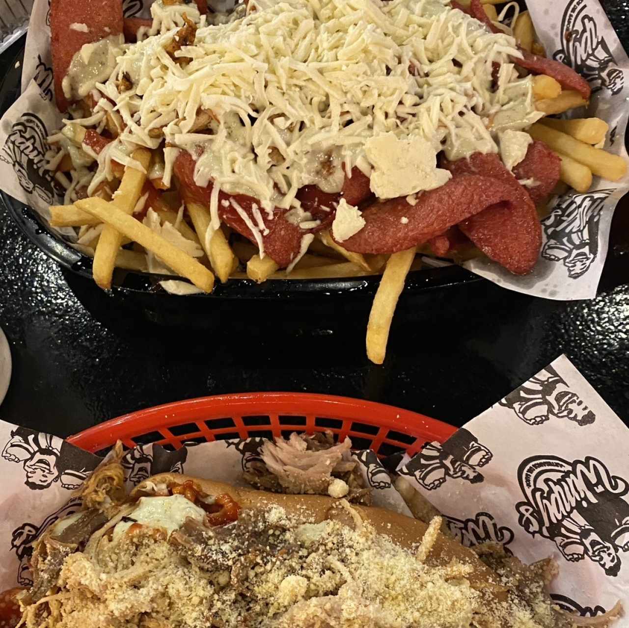 Hot Dog - Salchiqueso y hot dog 