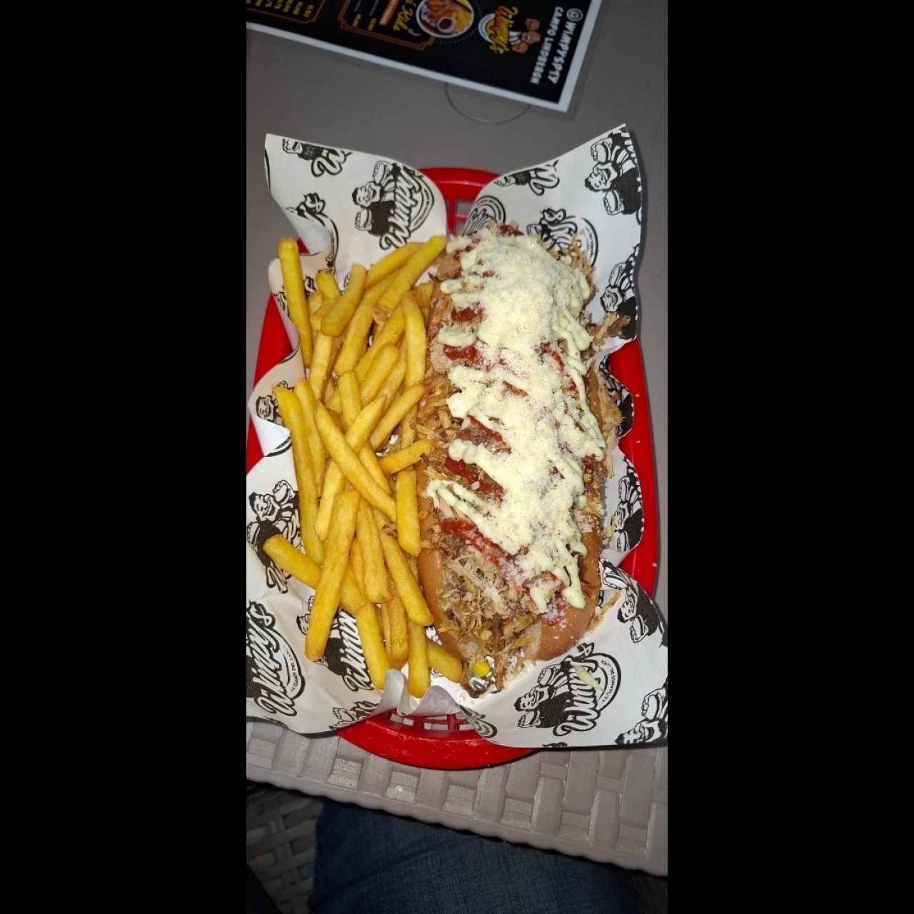 Hot Dog - Hot Dog 3 Sabores