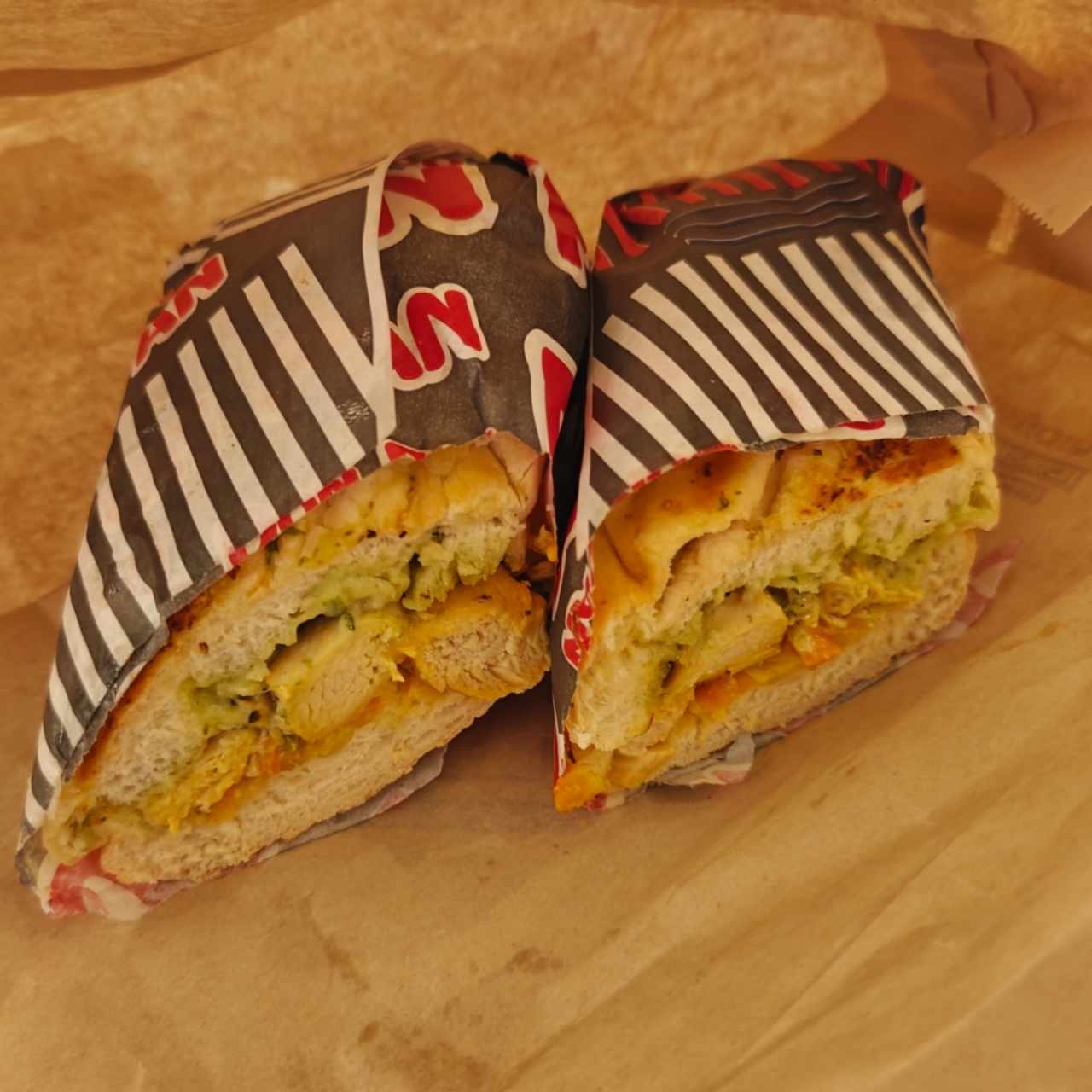 Pollo estilo chino 25cm