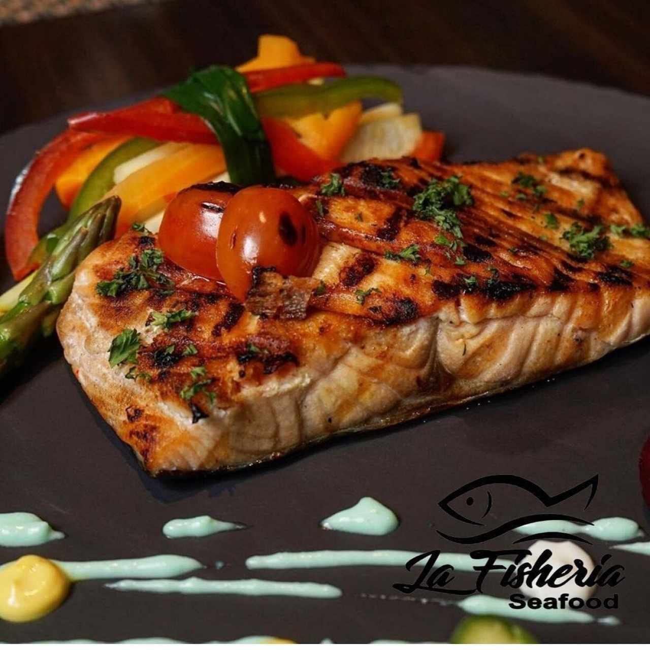 La Fisheria Seafood (Causeway)