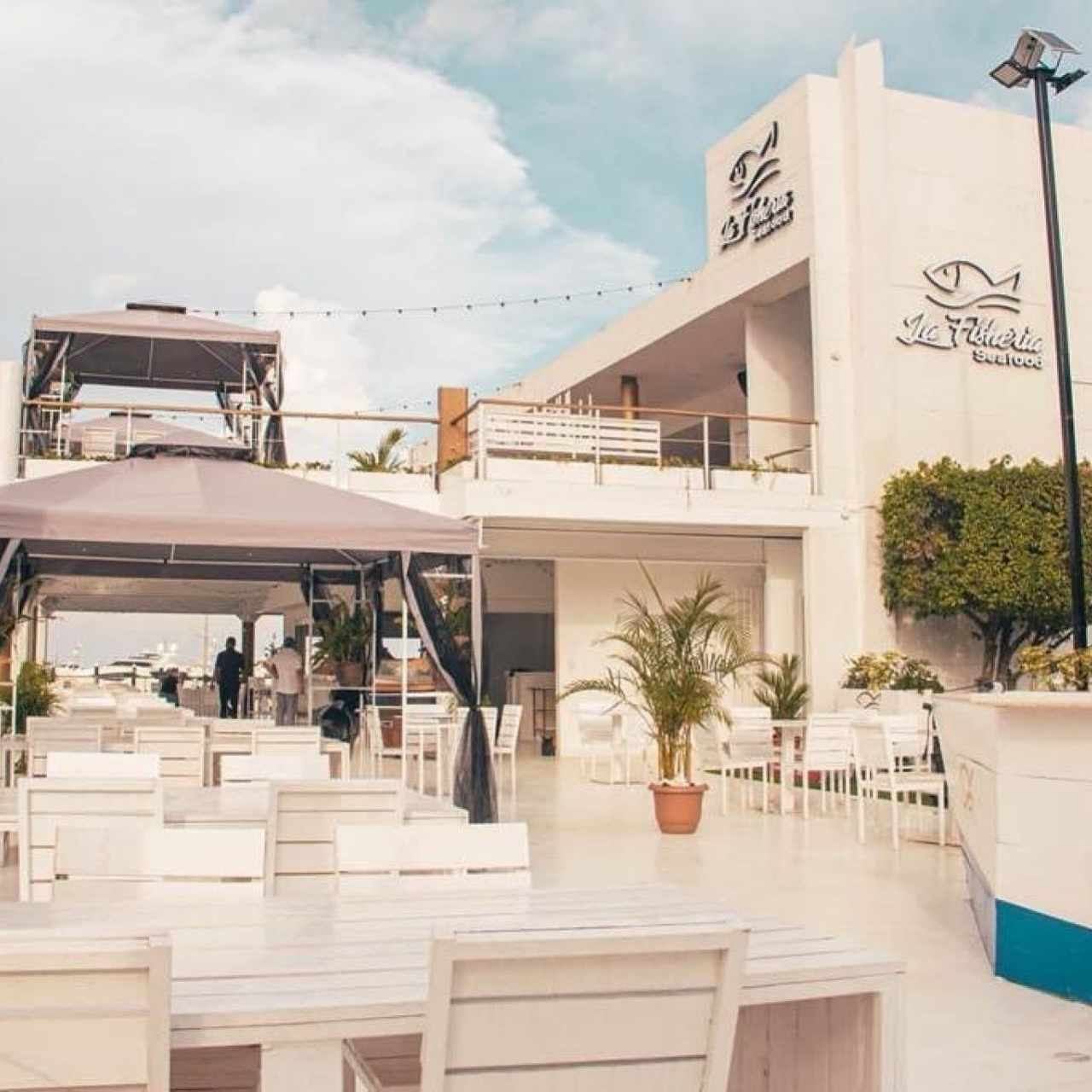 La Fisheria Seafood (Causeway)