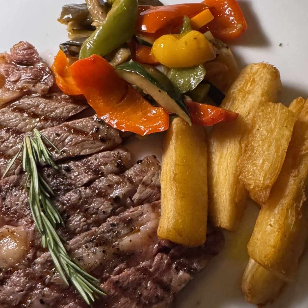 Rib eye 