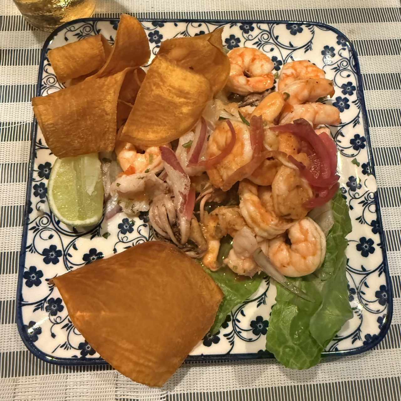 Ceviches - Ceviche mixto