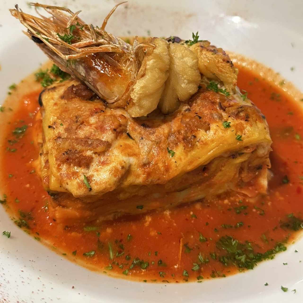 La Fisheria Seafood (Causeway)