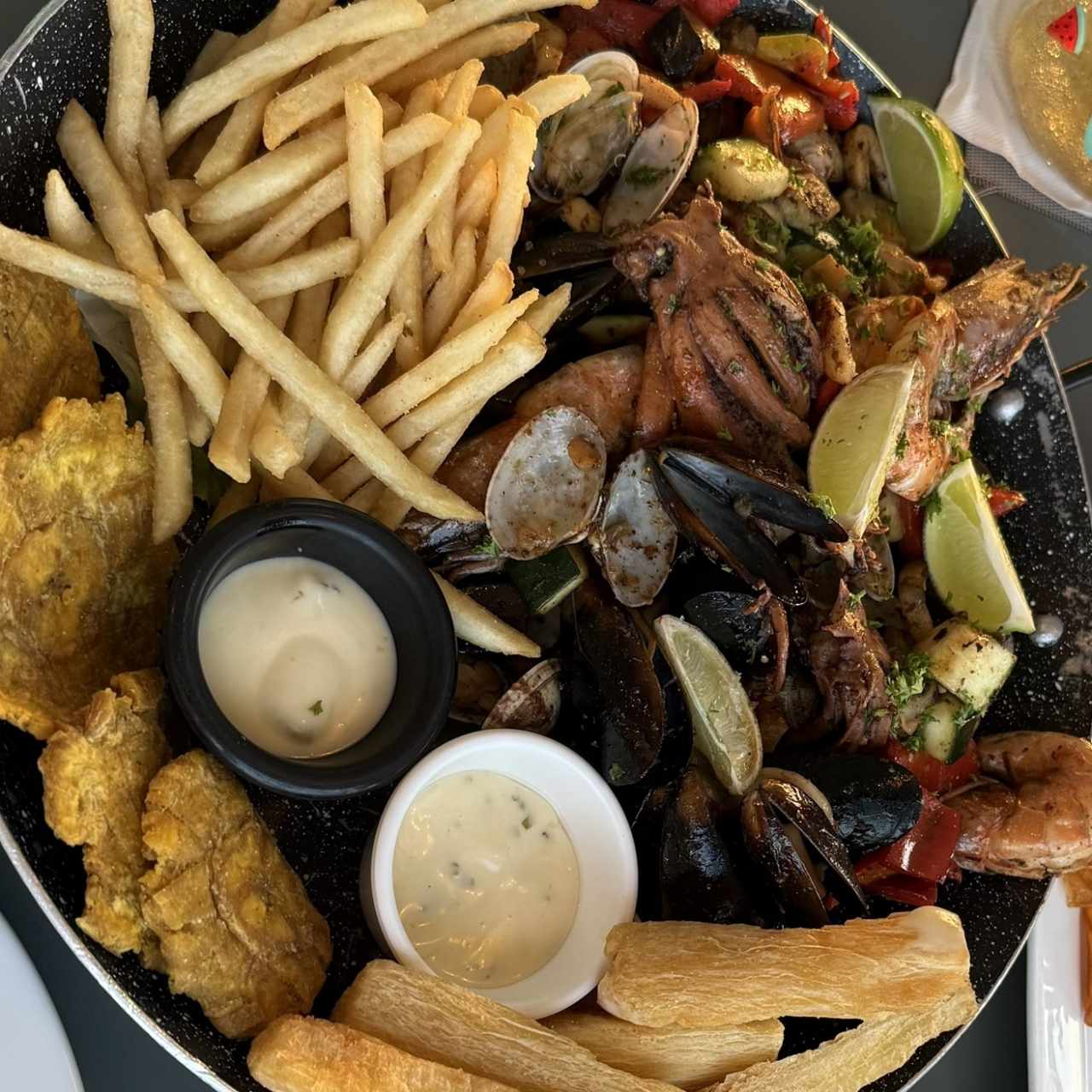 Picada del Mar