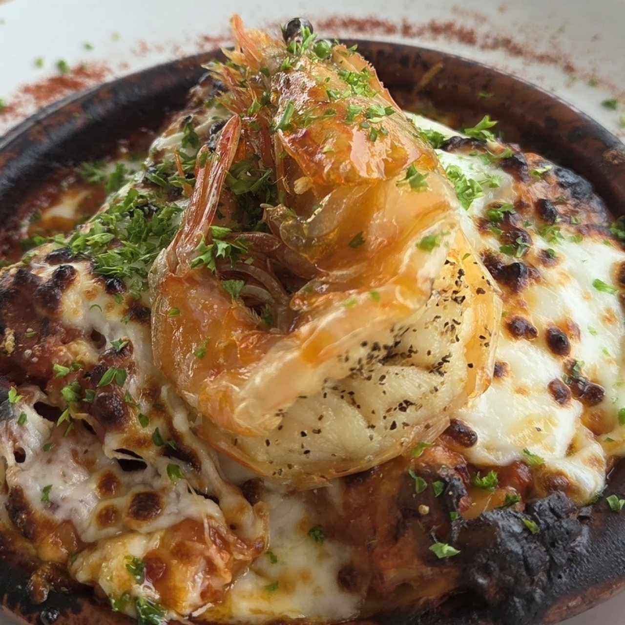 Sabor Italiano - Lasaña del Mar