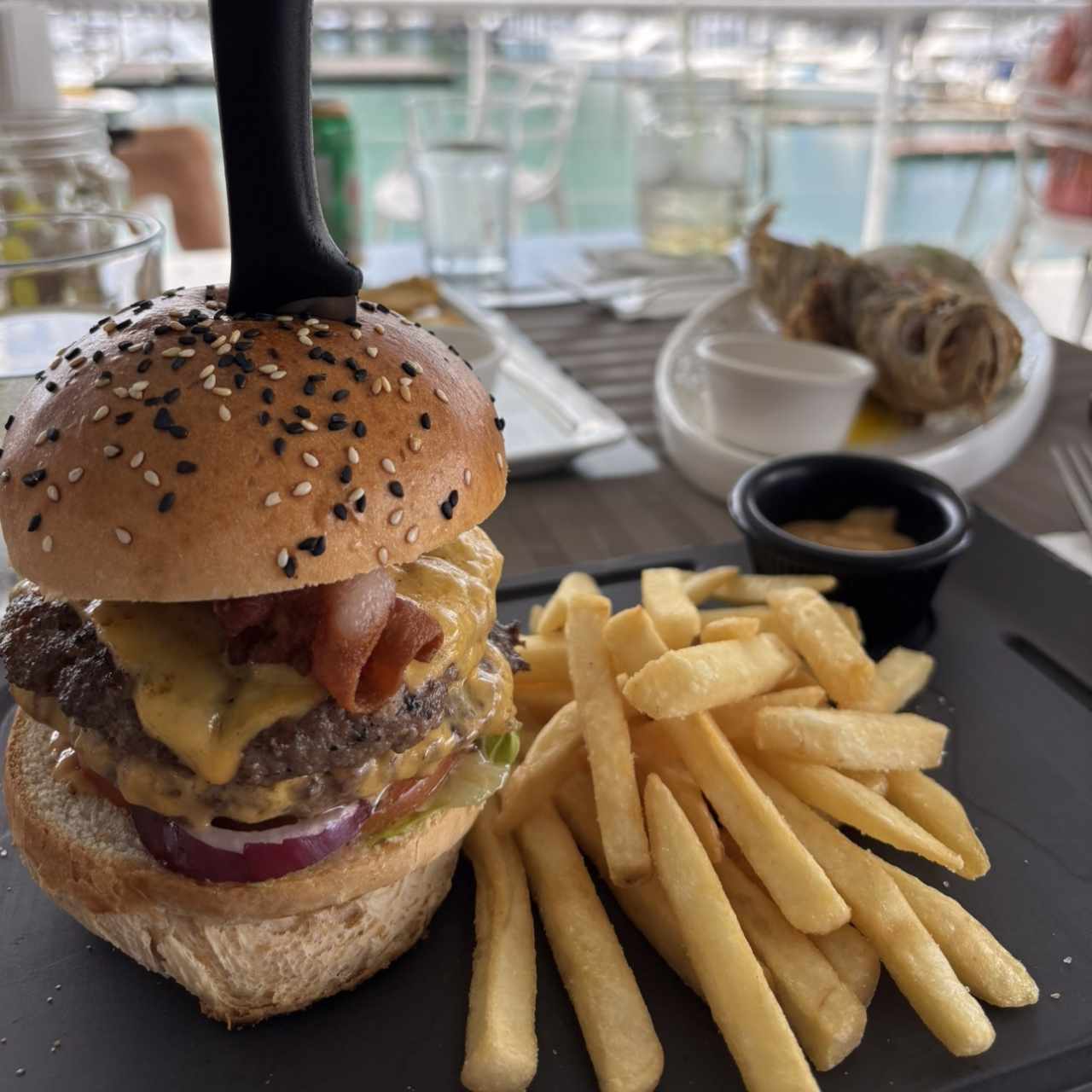 Hamburguesas - Hamburguesa de Carne