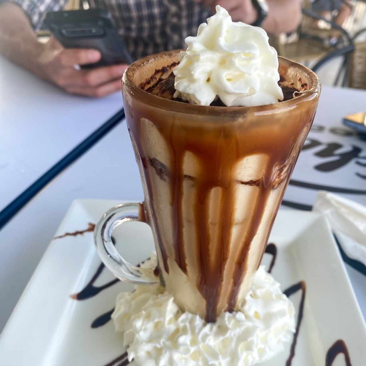 Tiramisú