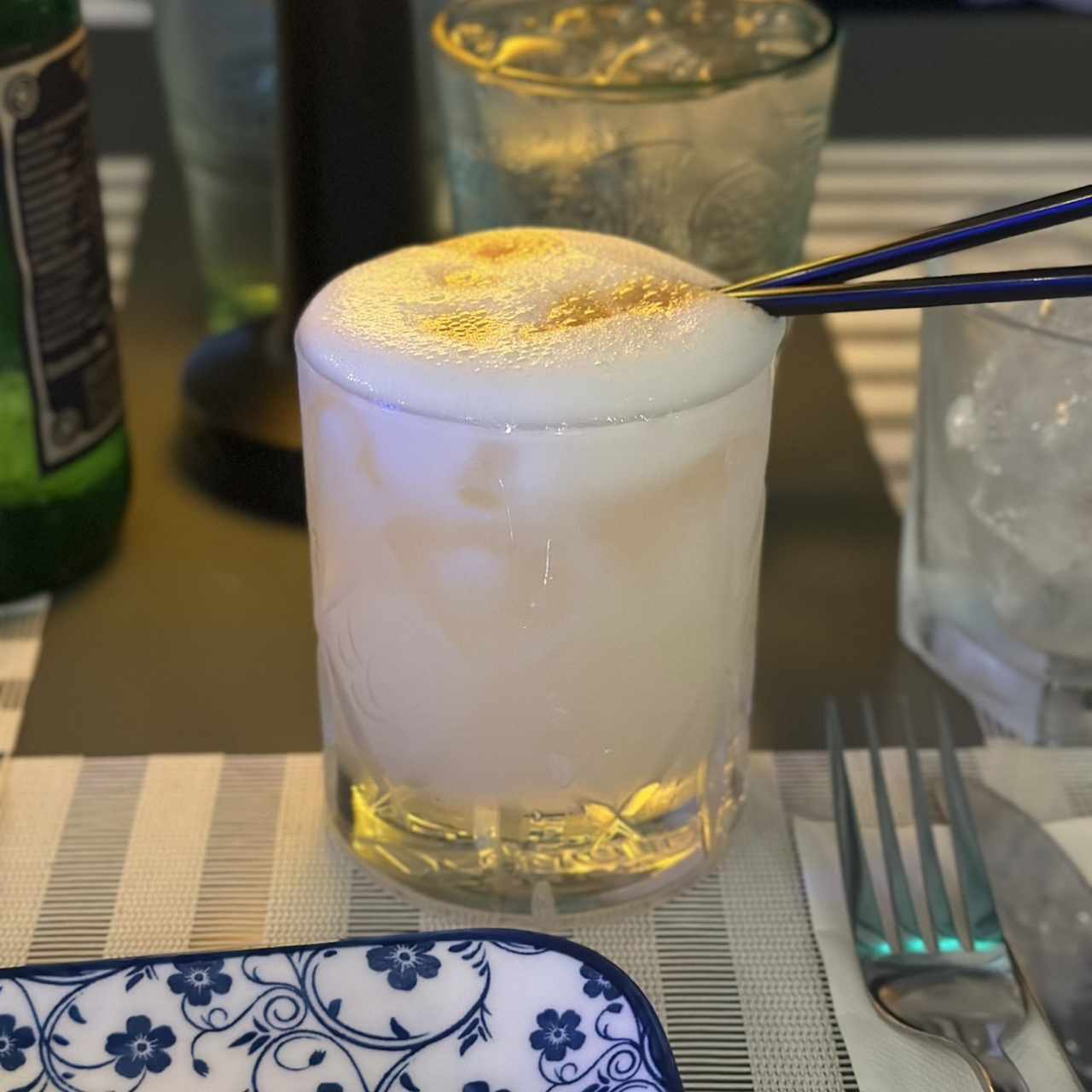 Pisco Sour 