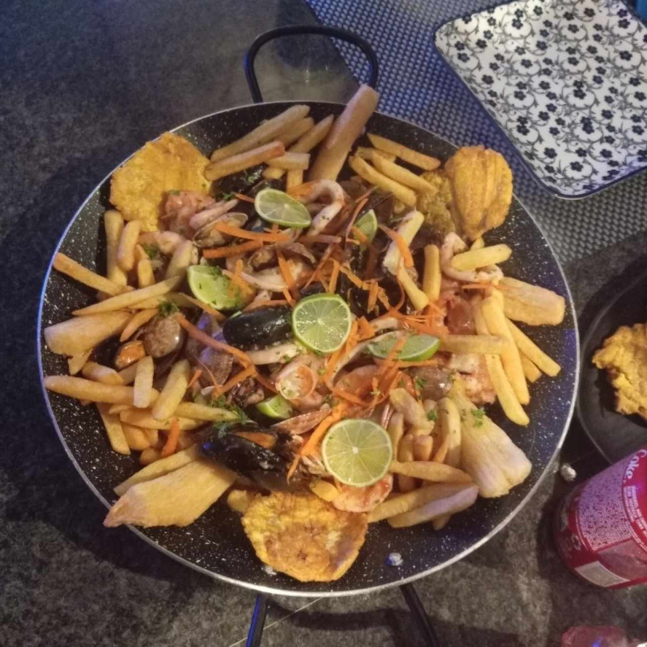 Mariscos 