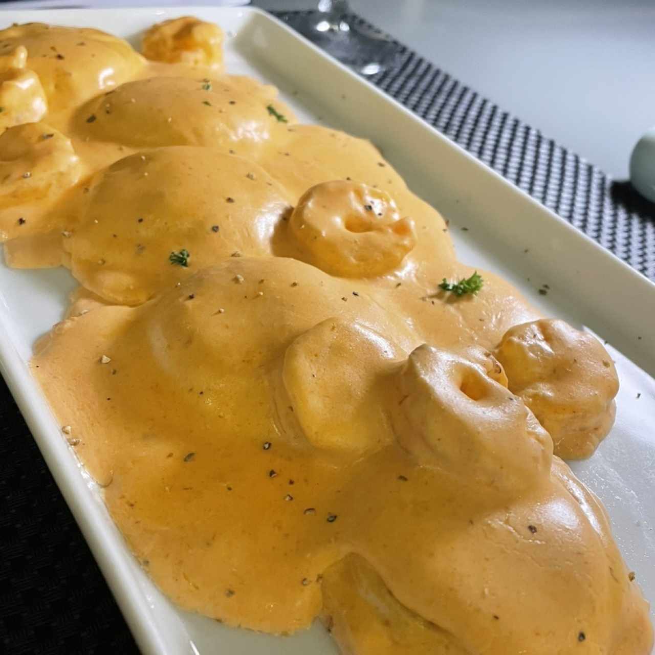 Raviolis