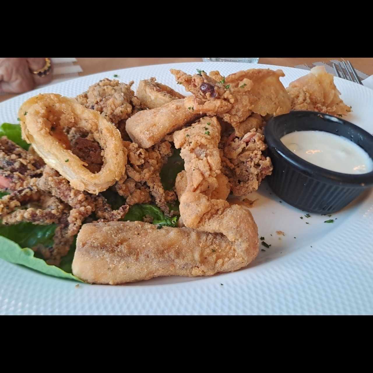 Picada del Mar