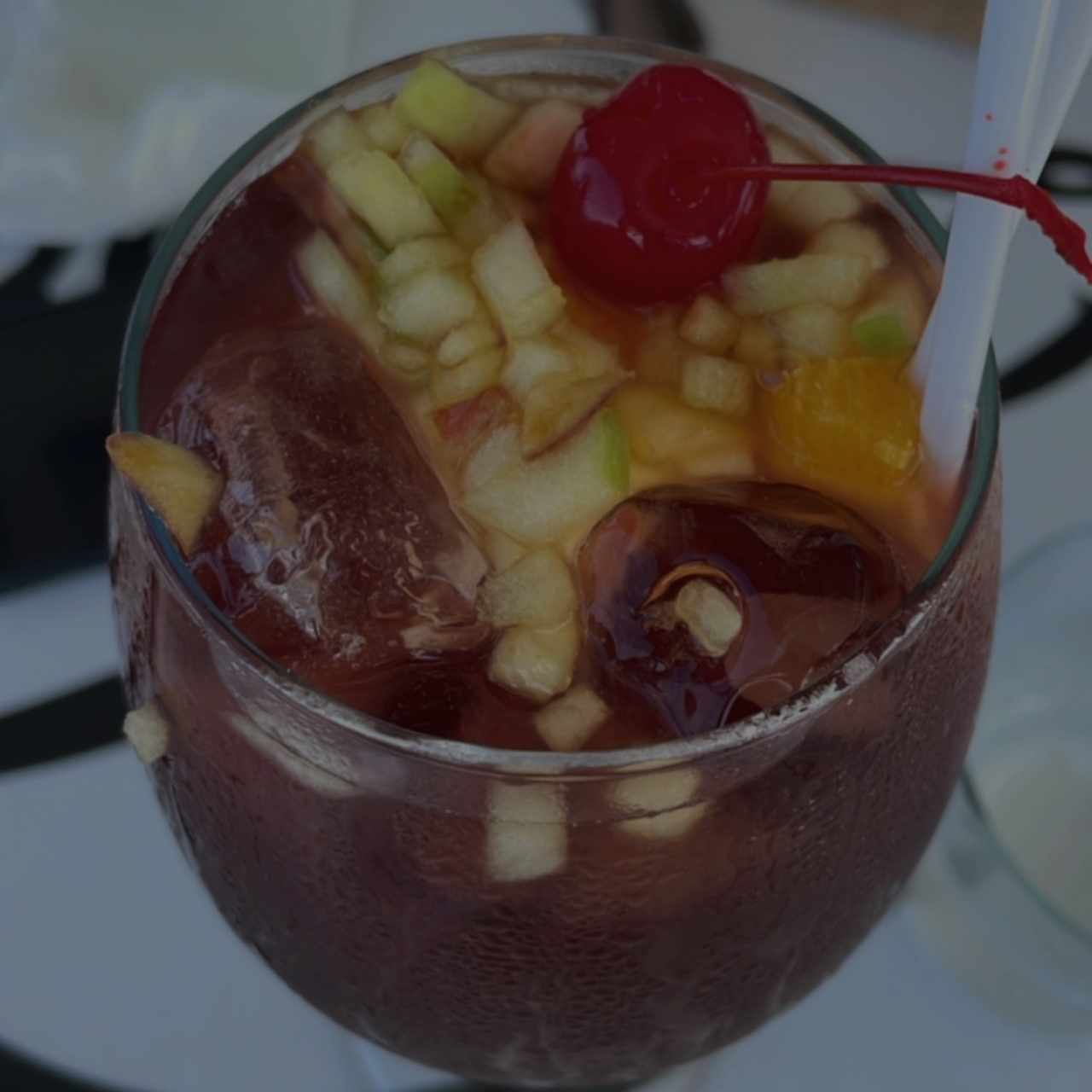 Copa de Sangría