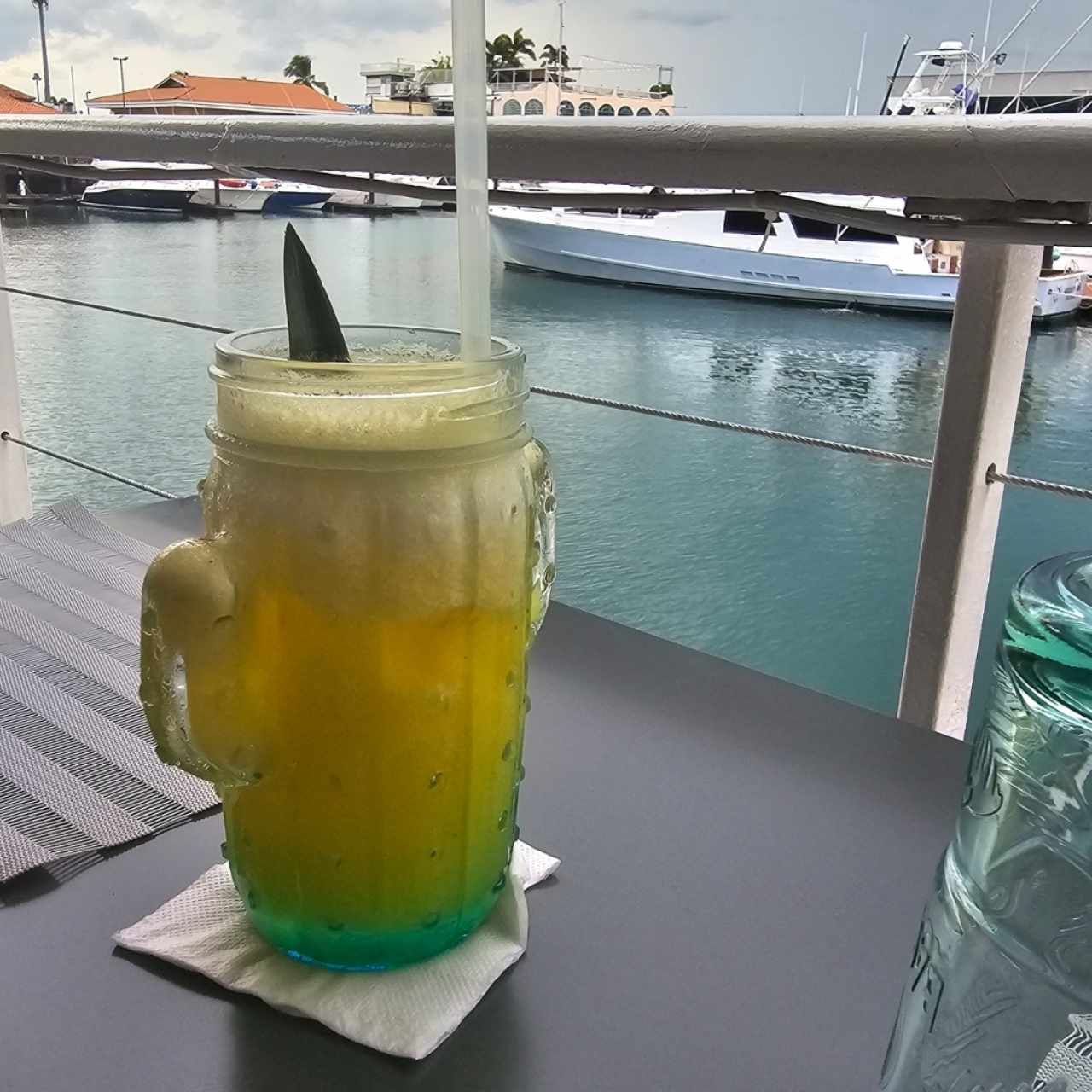 Jugo de piña