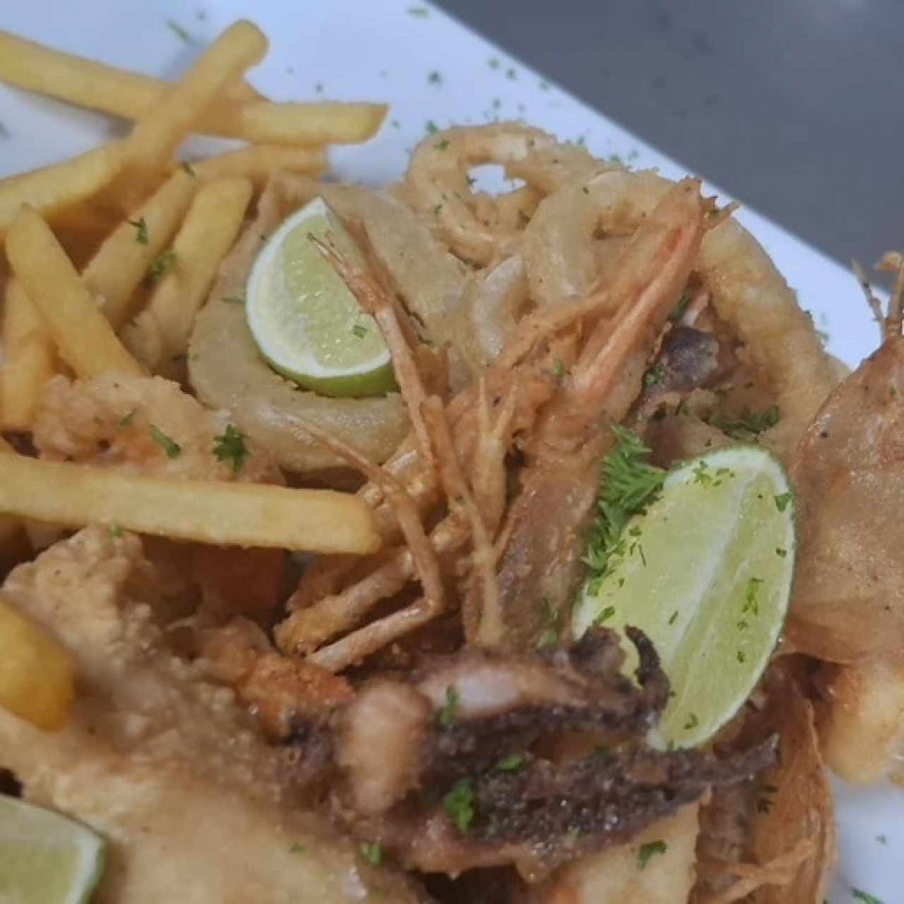 Frito mixto