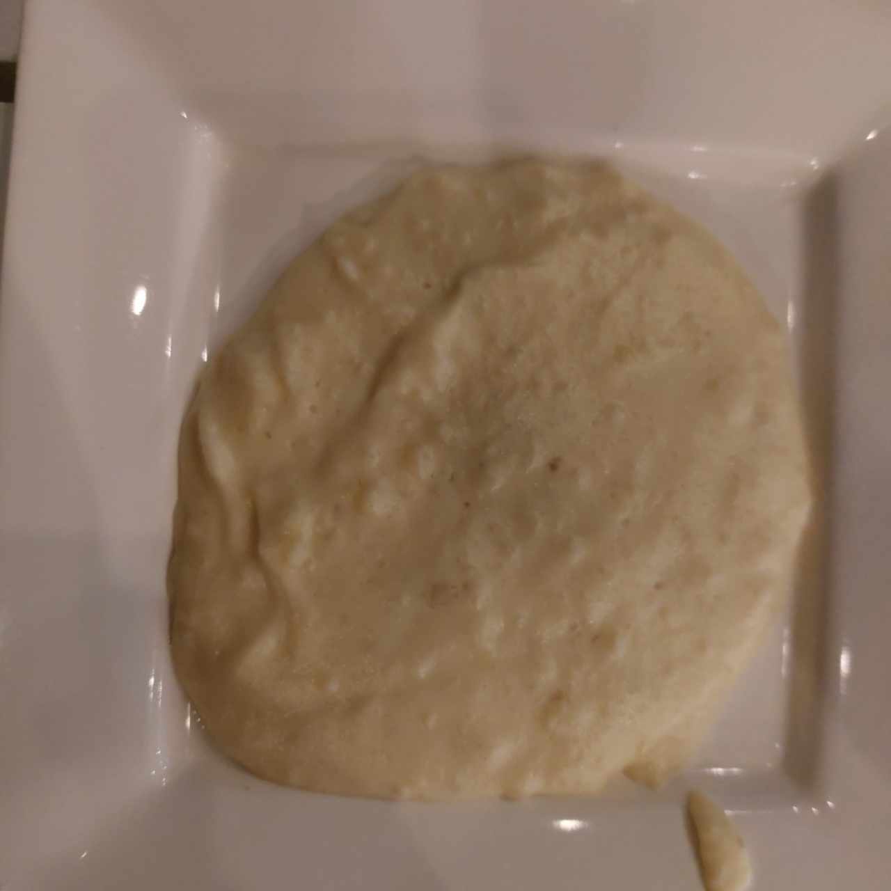 puré de papas
