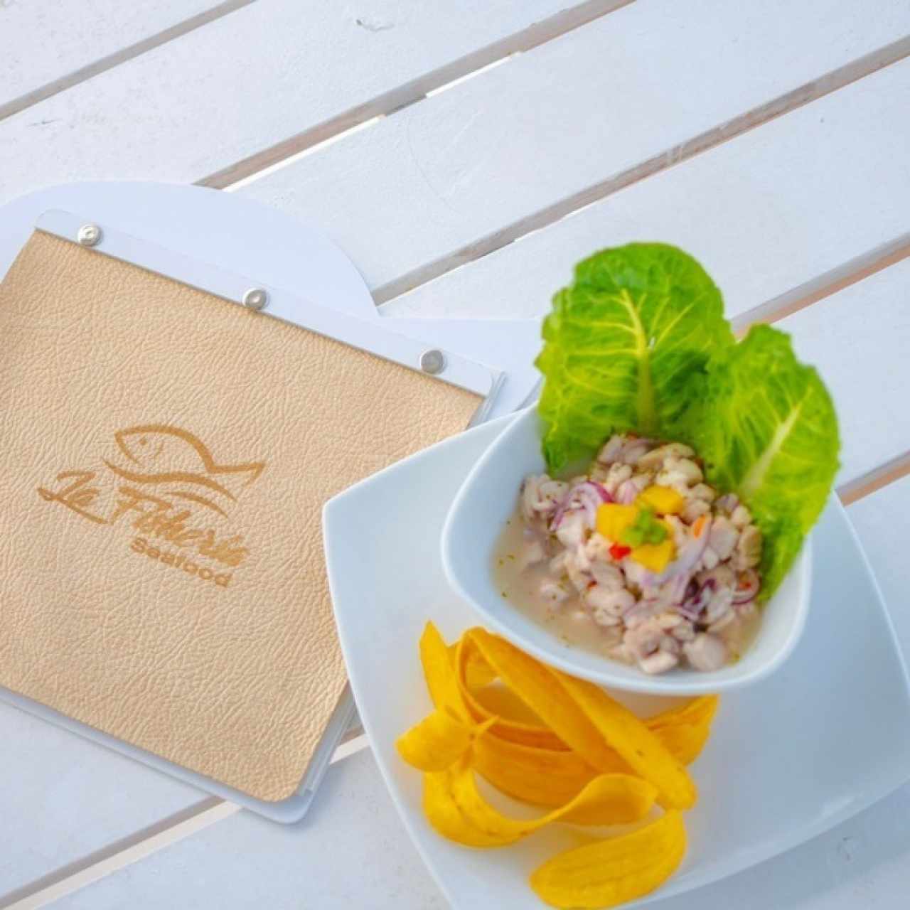 La Fisheria Seafood (Causeway)
