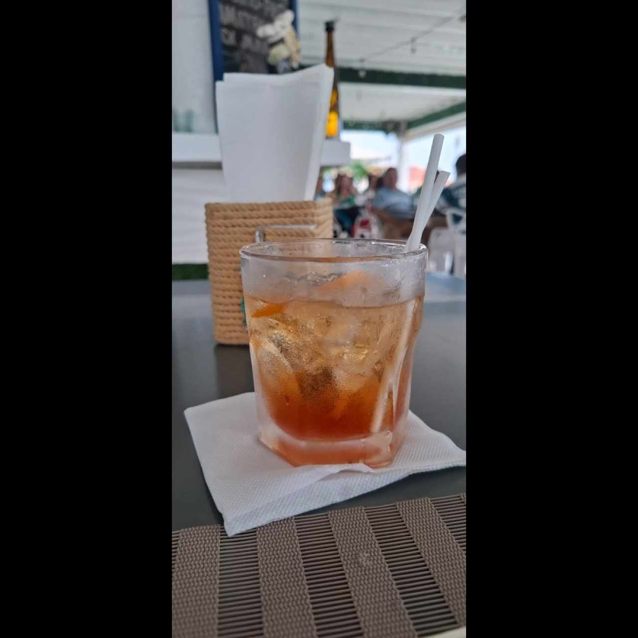 Old Fashion
