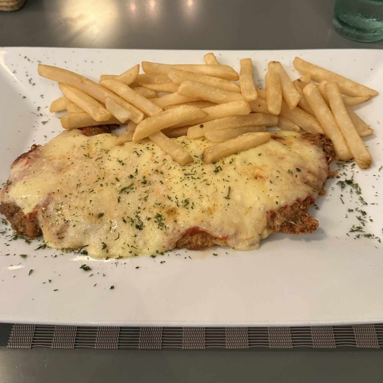 Carnes - Milanesa de Res