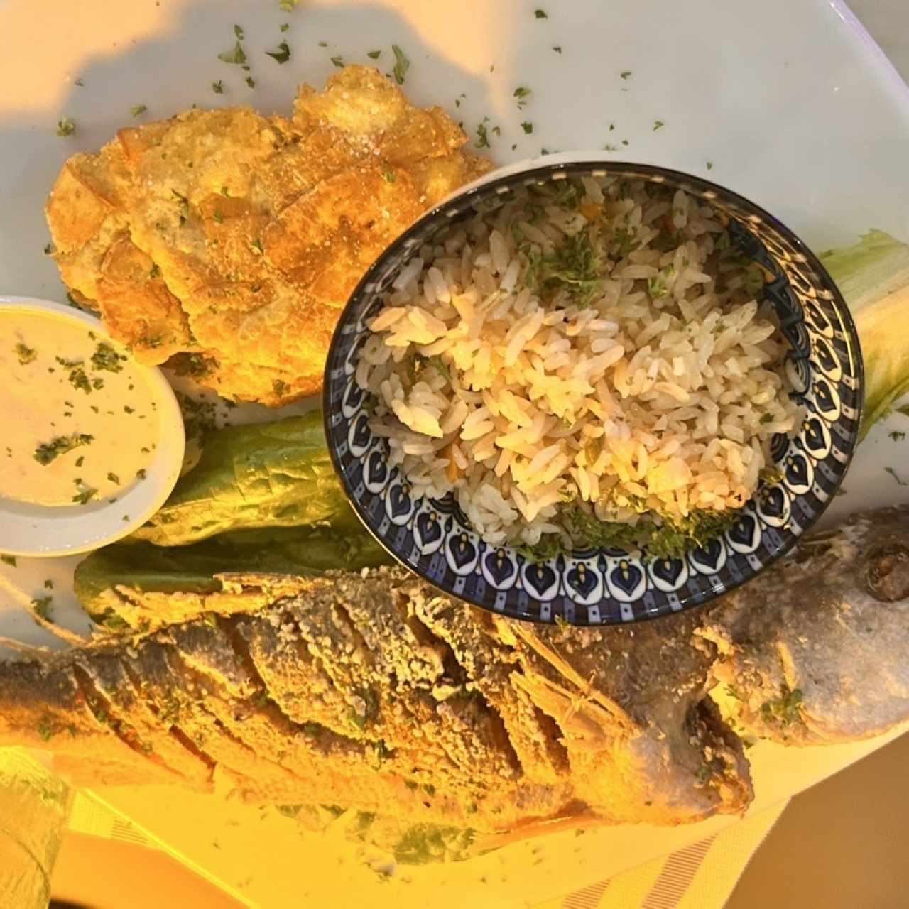 De los mejores platos del menu!!