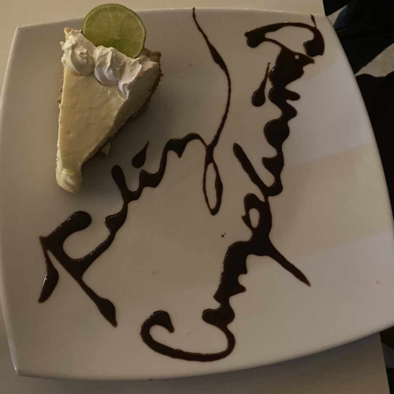 Postres - Pie de limón
