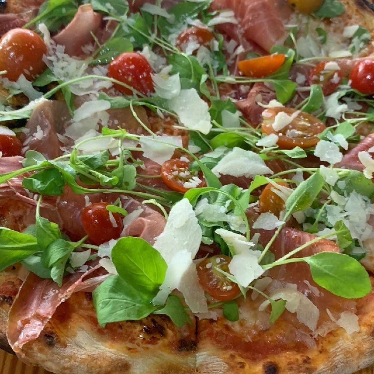 Pizzas - Nonno angelo