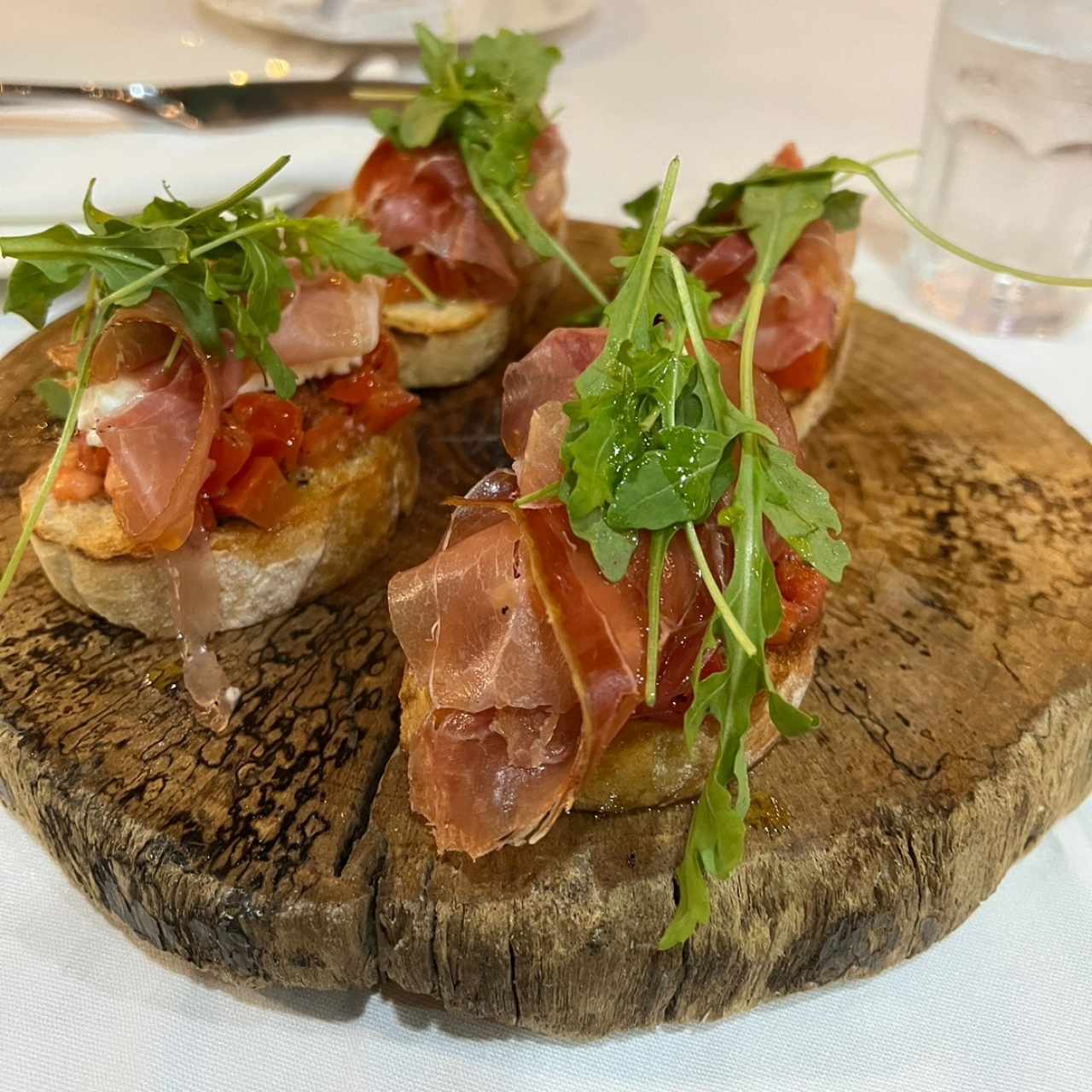 Bruschetta Rustica