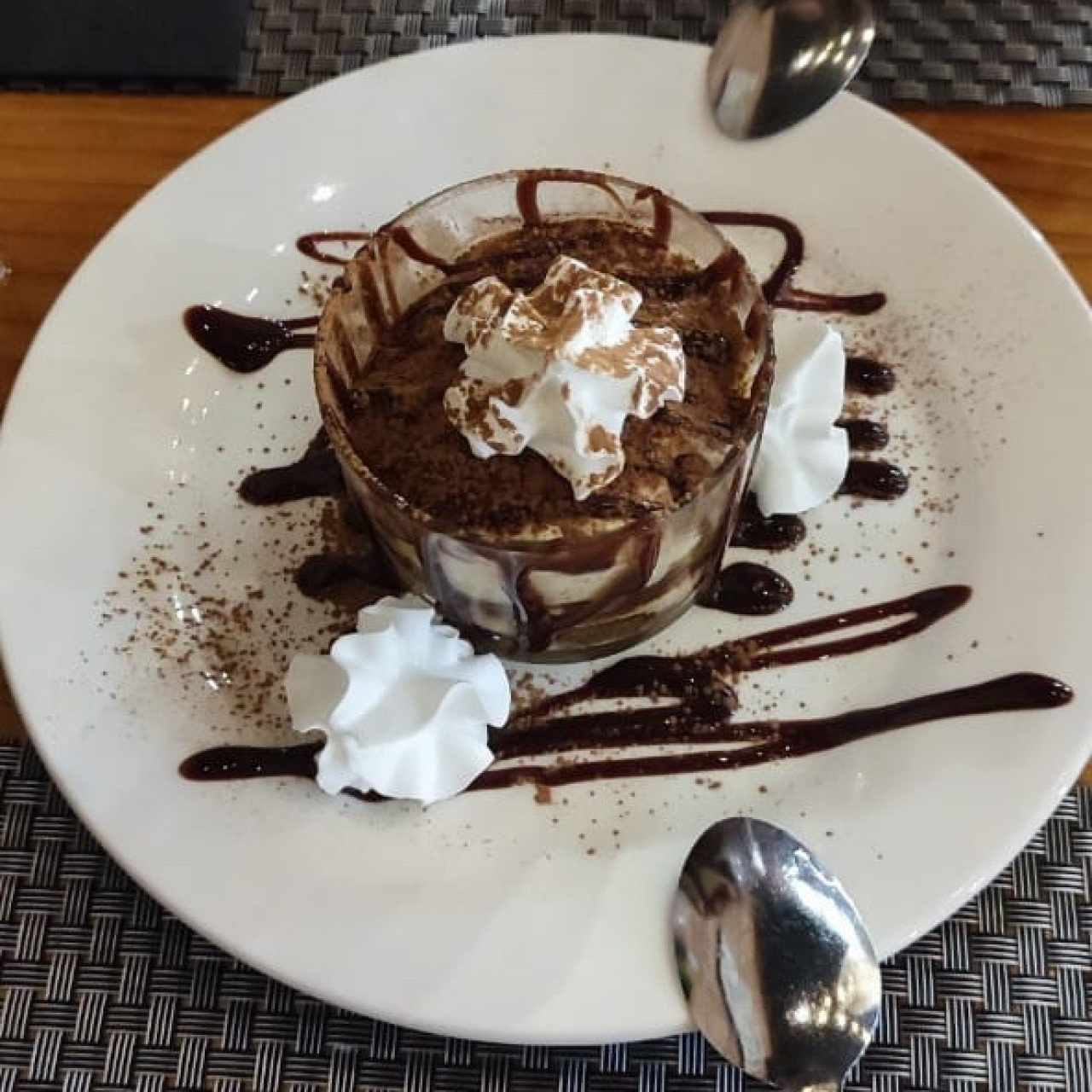 Dolci - Tiramisú Classico
