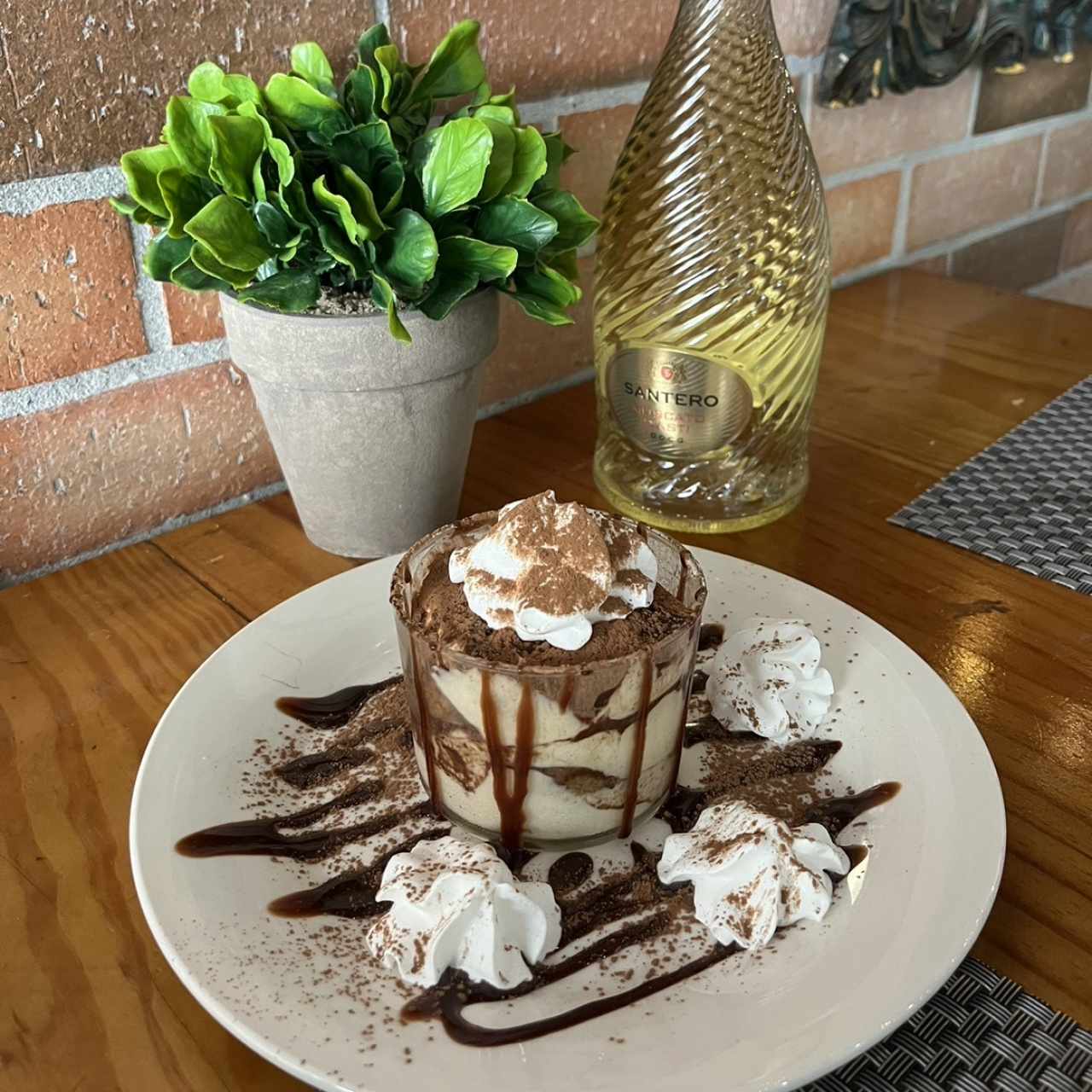 Dolci - Tiramisú Classico