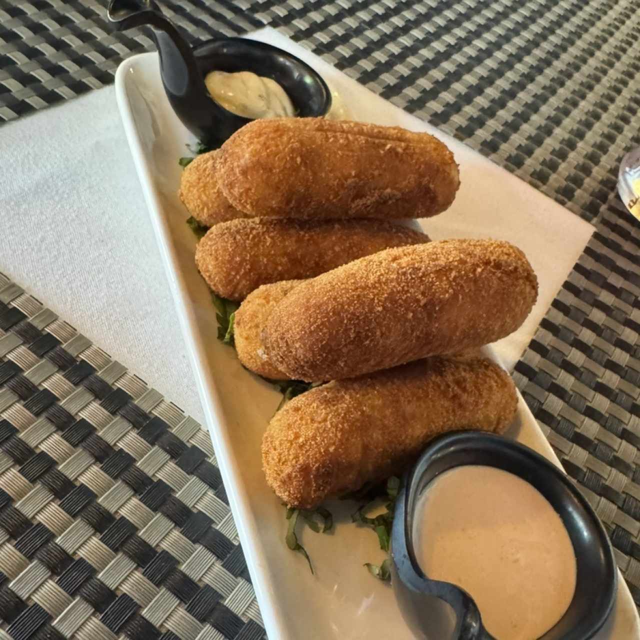 CROQUETA DE LA ABUELA