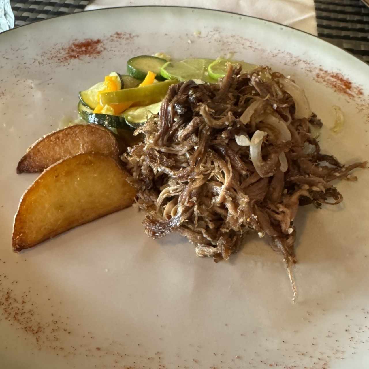 VACA FRITA ESTILO SANCRISTOBAL